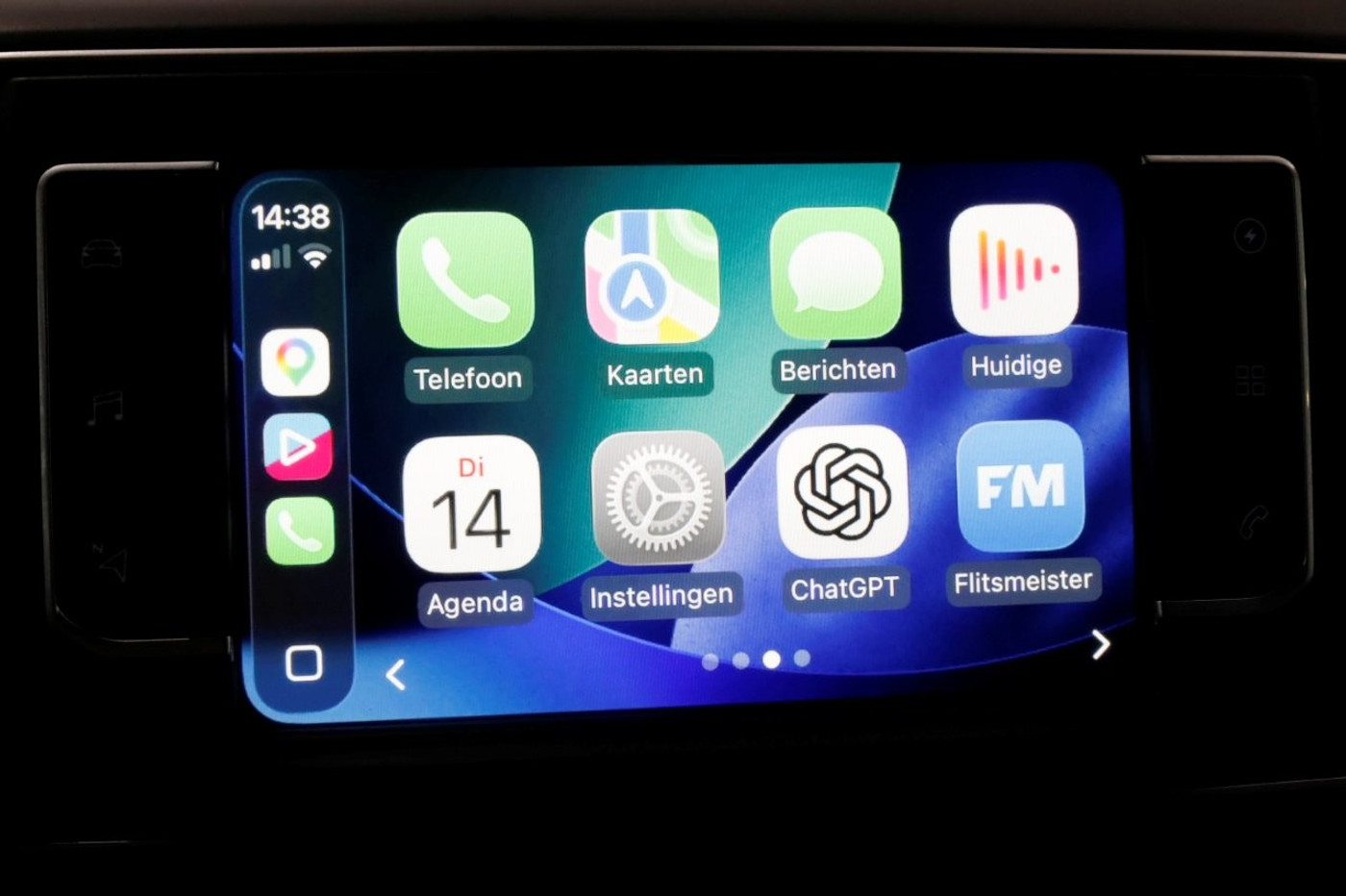 Foto van Opel Vivaro