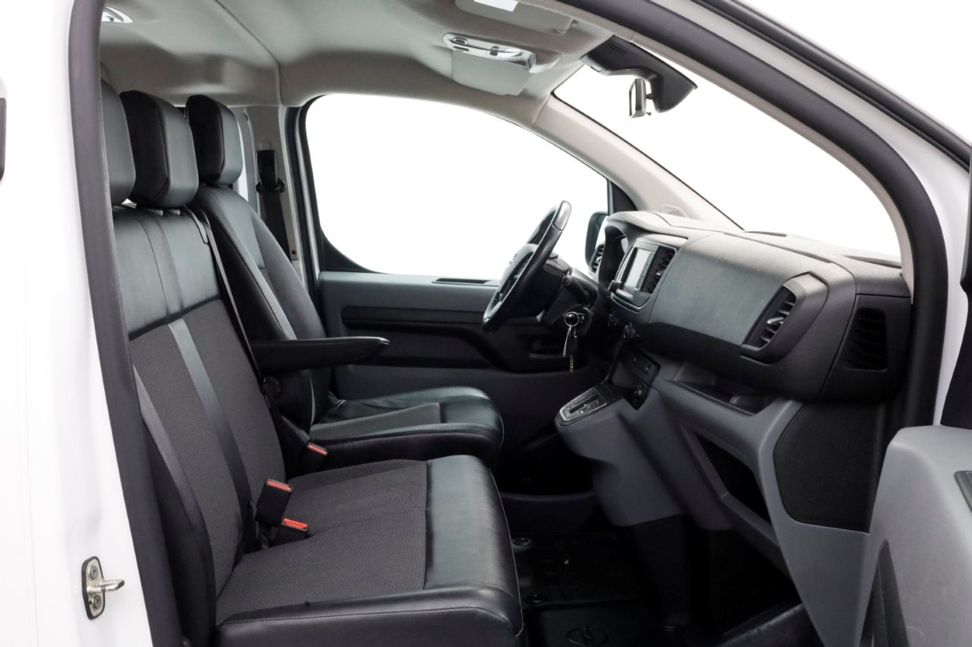 Foto van Opel Vivaro