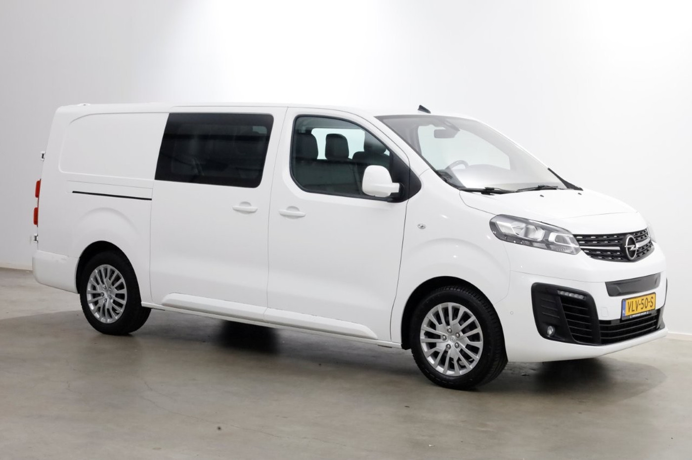 Foto van Opel Vivaro