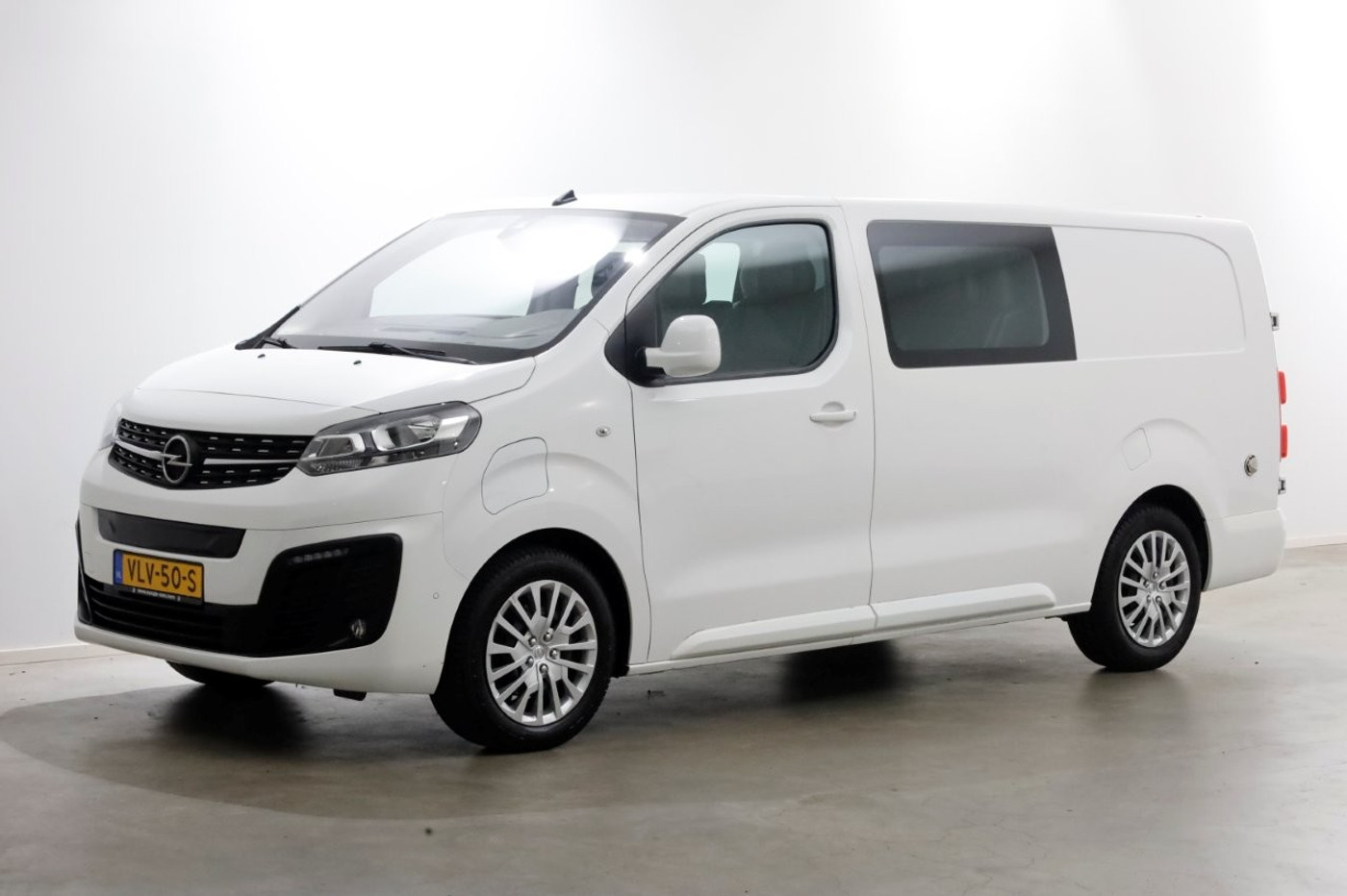 Foto van Opel Vivaro