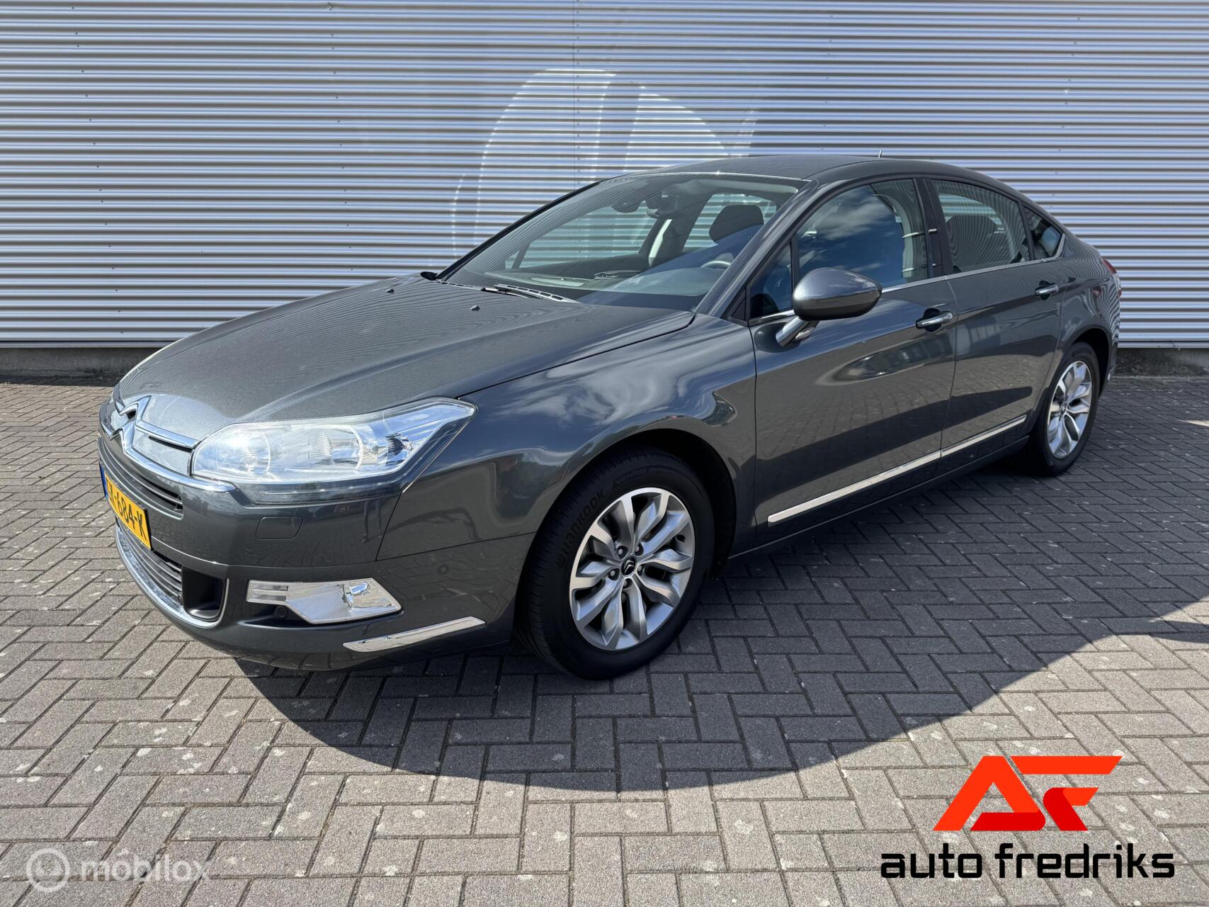 Citroen C5 1.6 e-HDi Collection Business | Trekhaak | Full Service | 2015 - voorkant