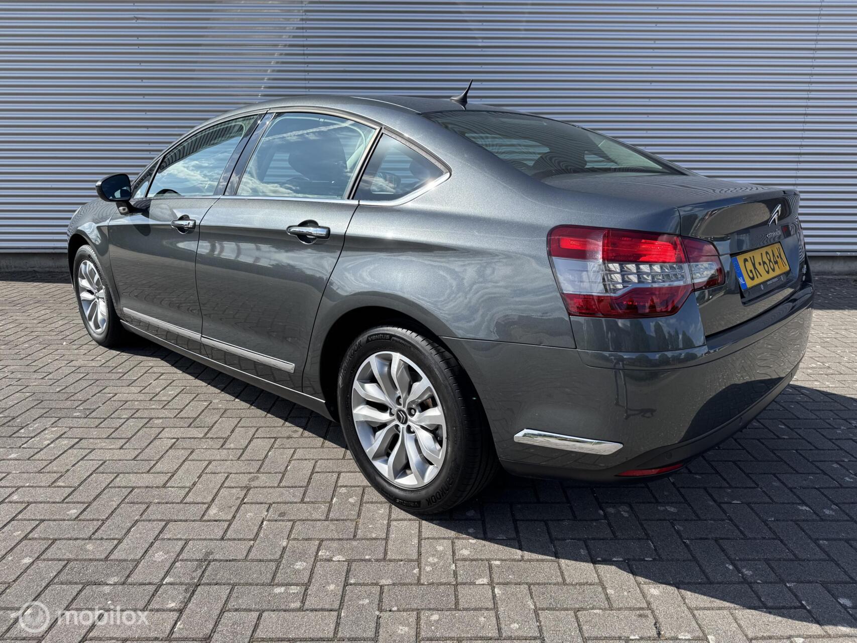 Foto van Citroen C5