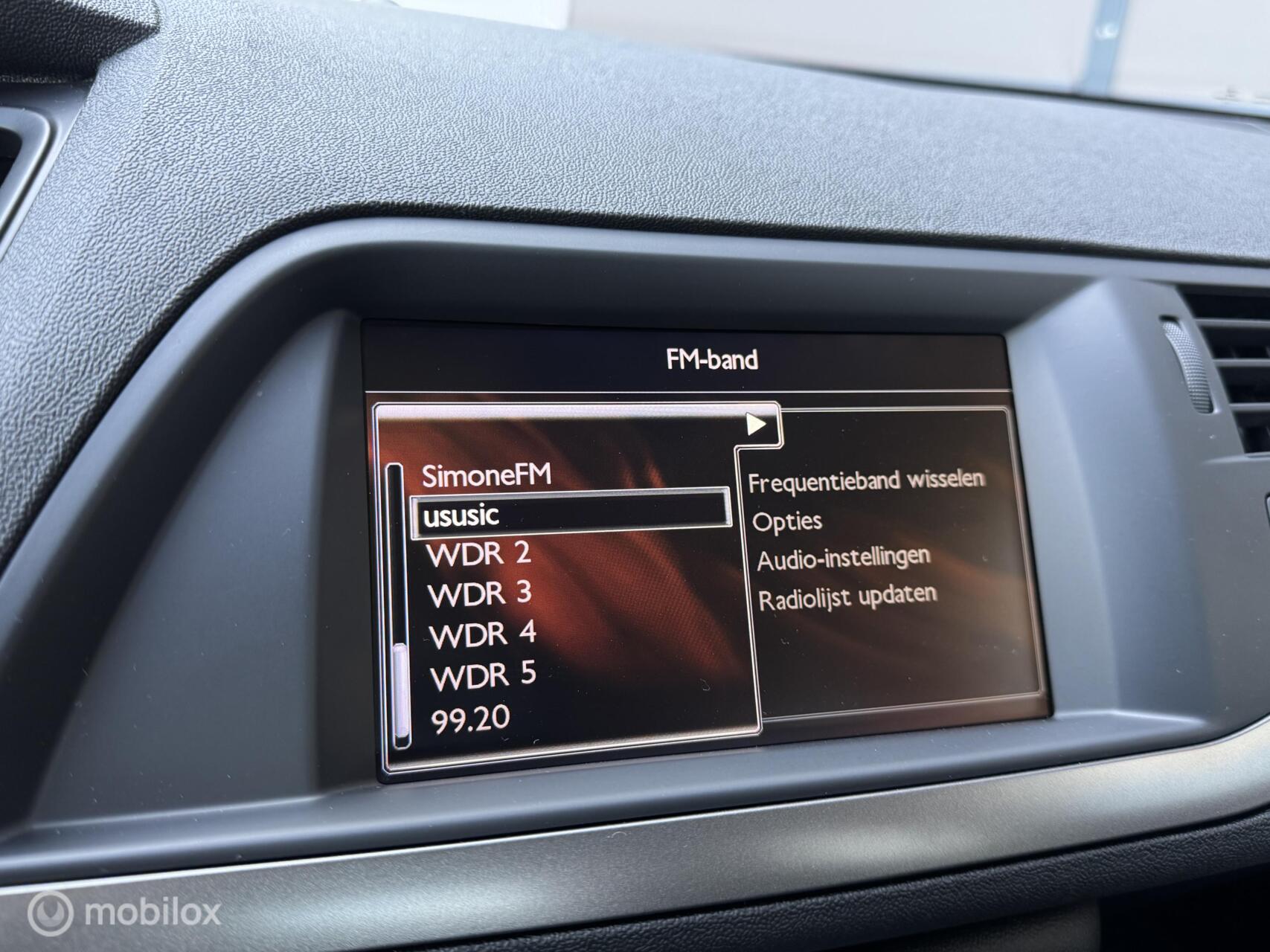 Foto van Citroen C5