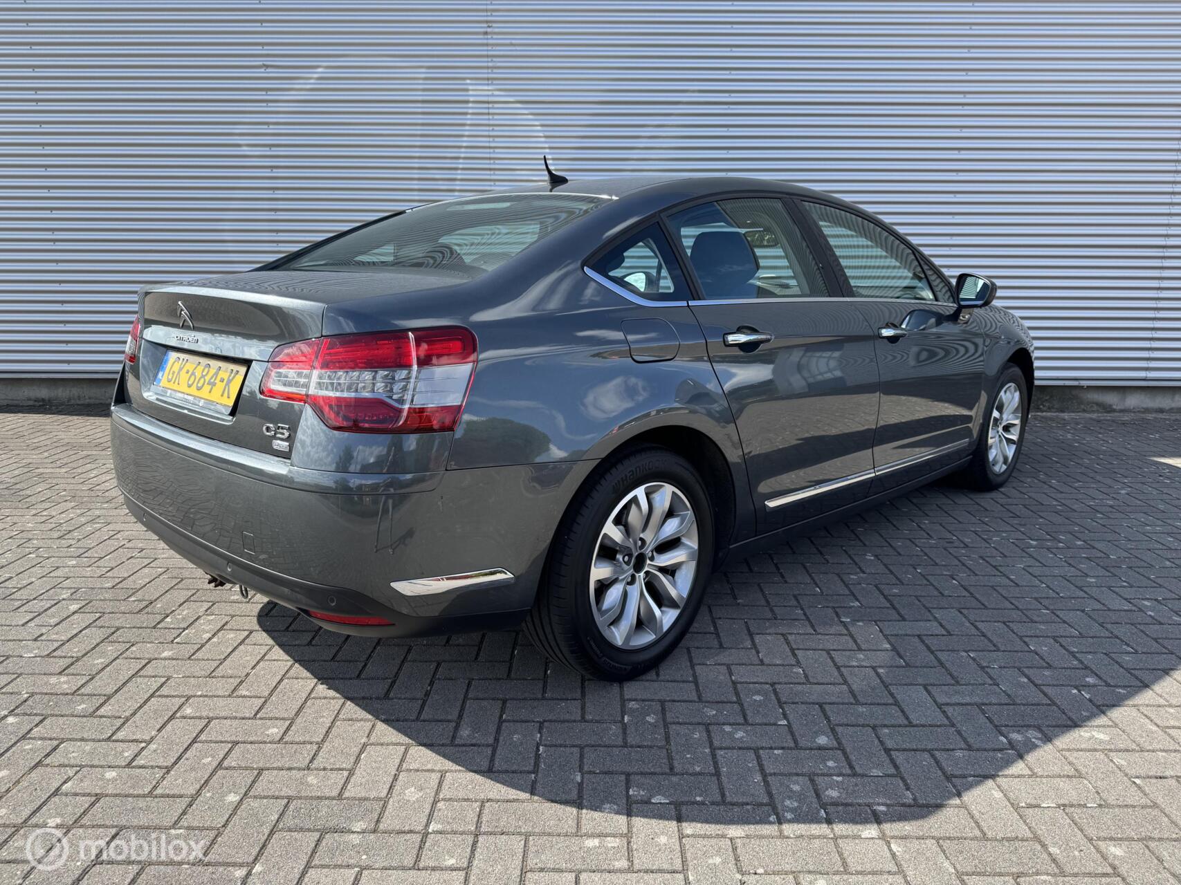 Foto van Citroen C5