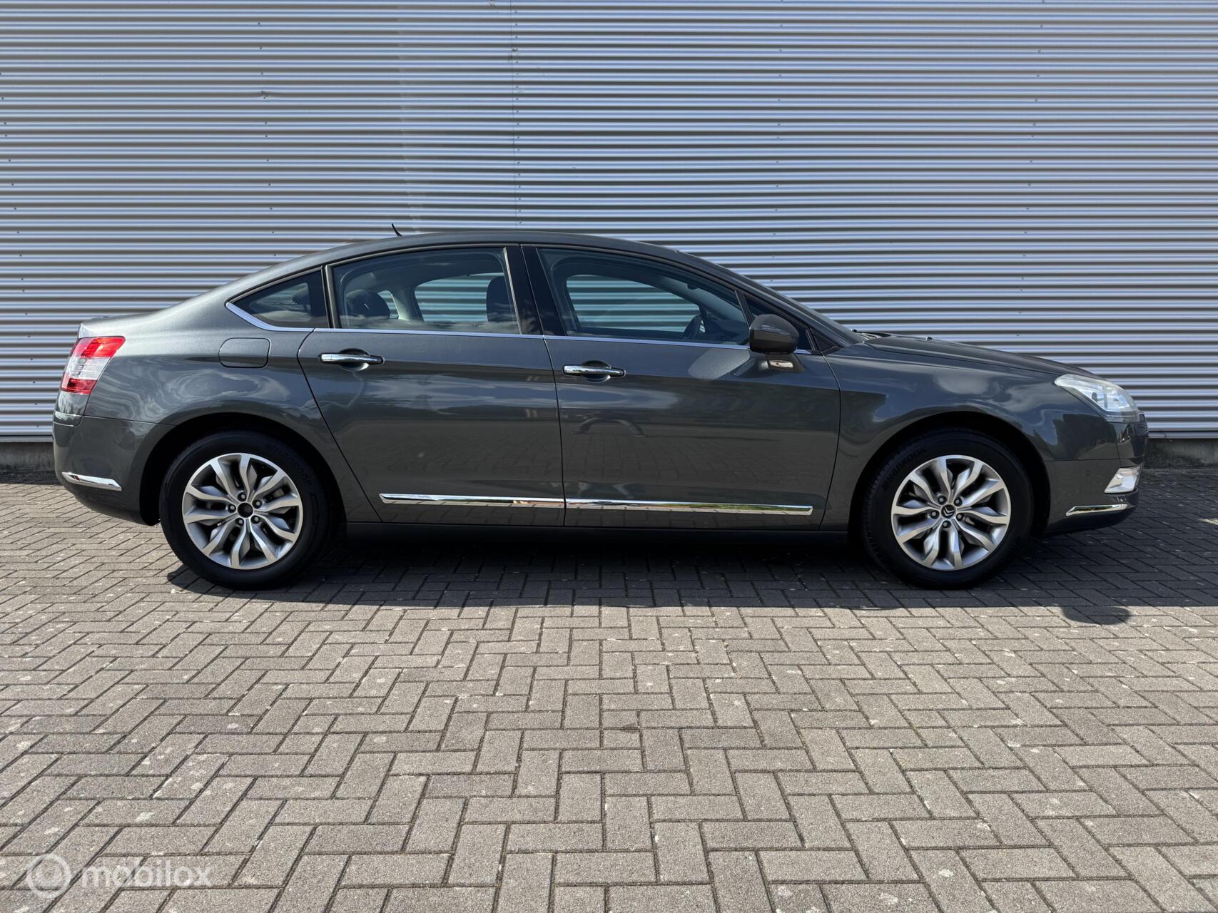 Foto van Citroen C5