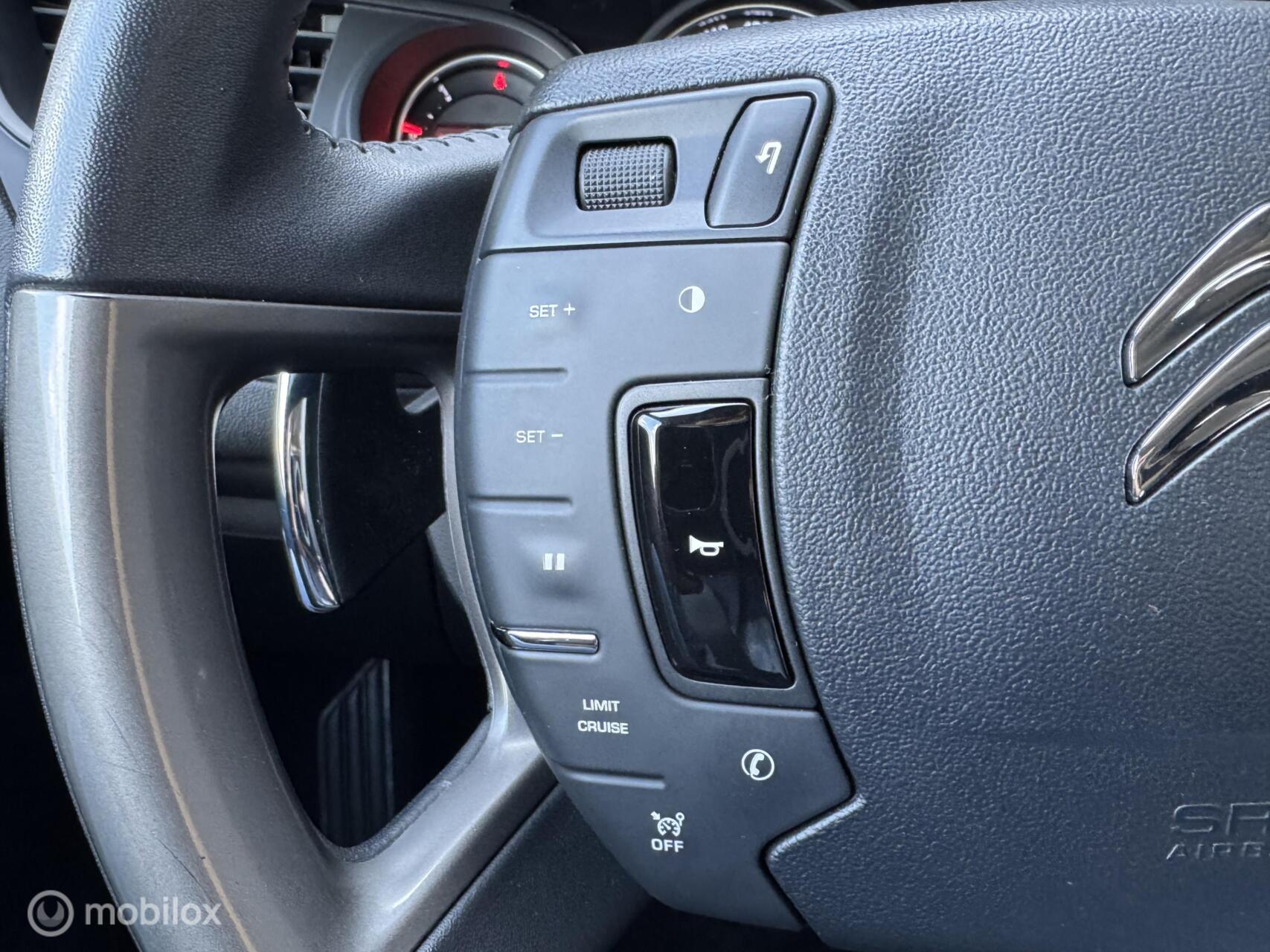 Foto van Citroen C5