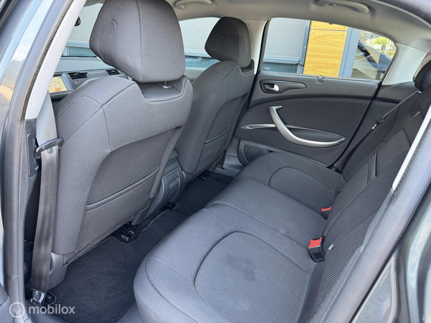 Foto van Citroen C5