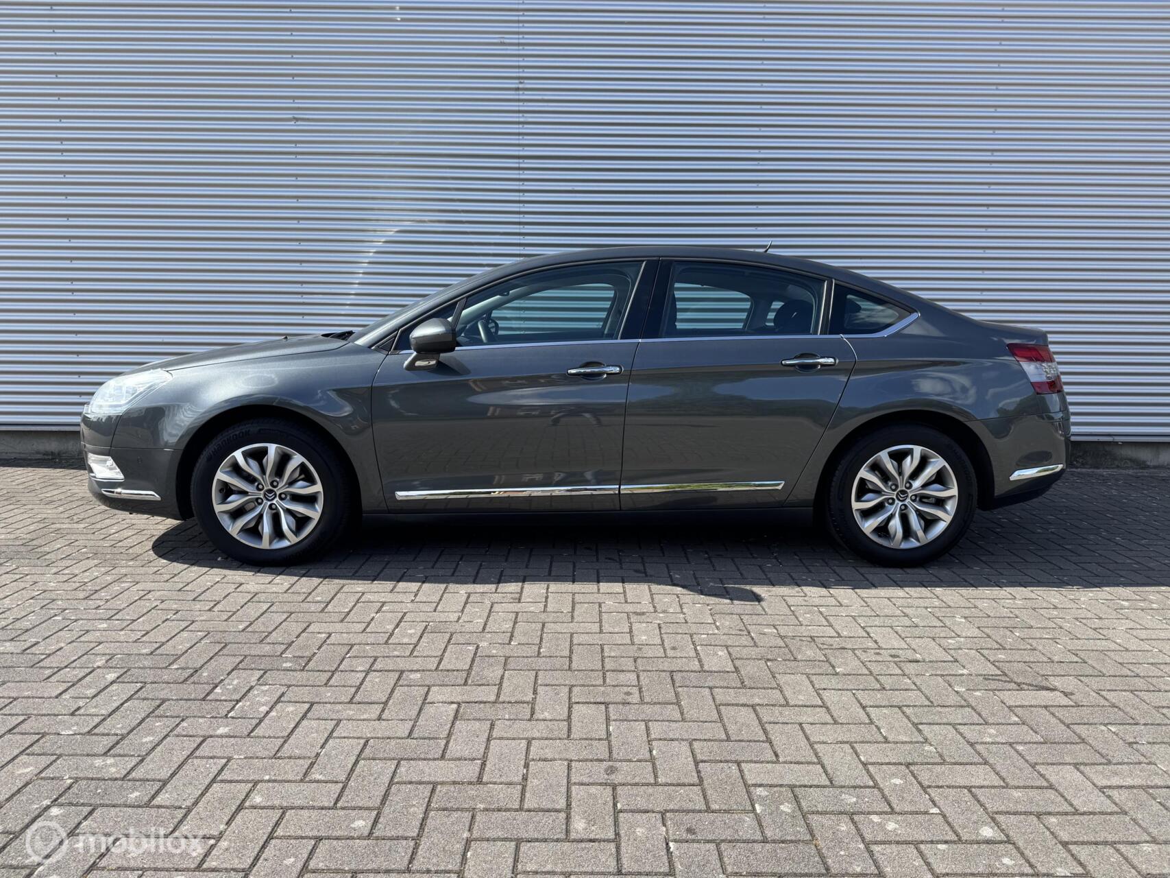 Foto van Citroen C5