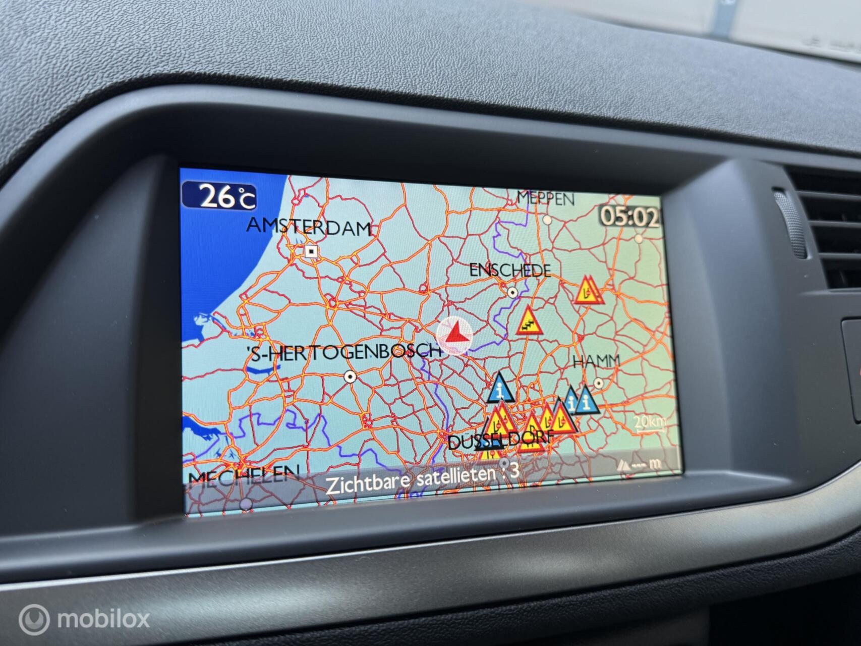 Foto van Citroen C5