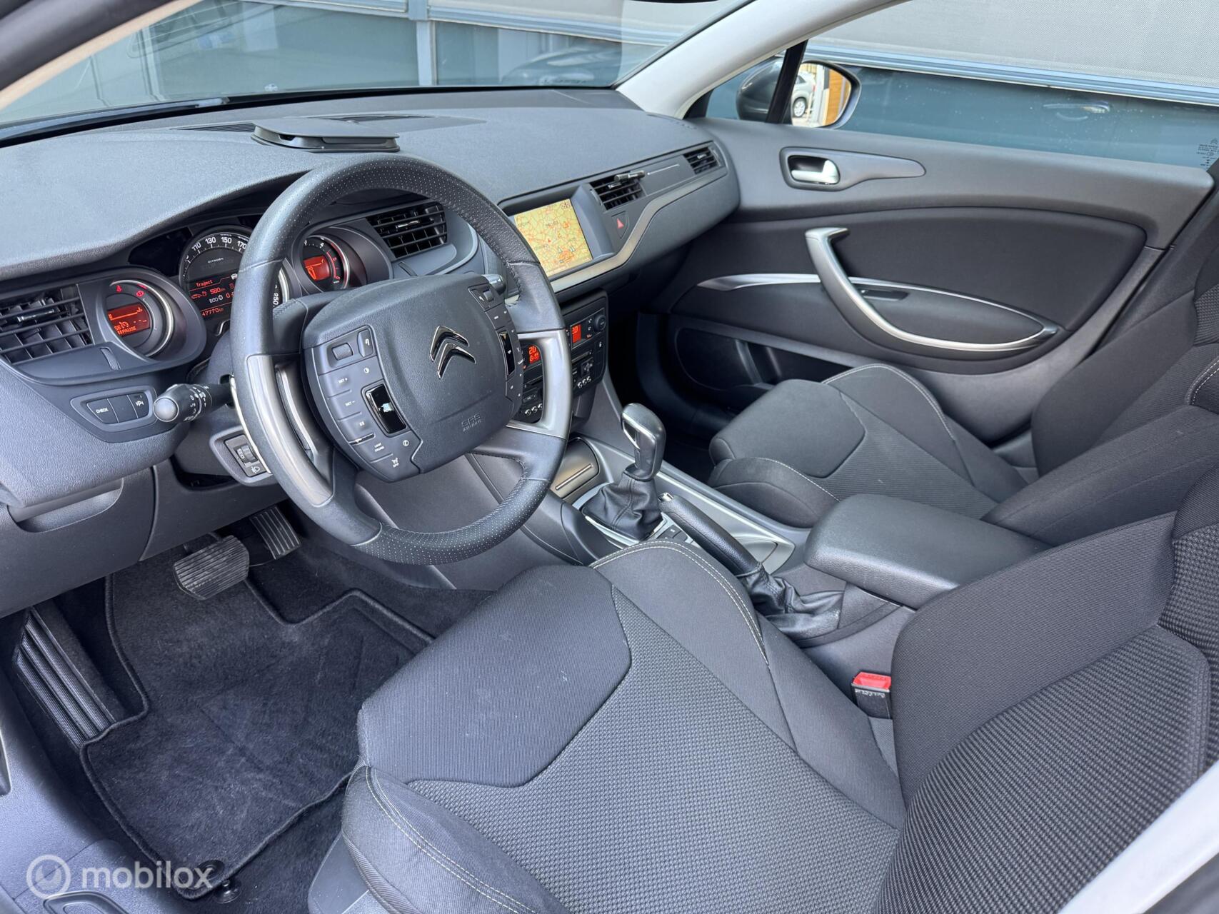 Foto van Citroen C5