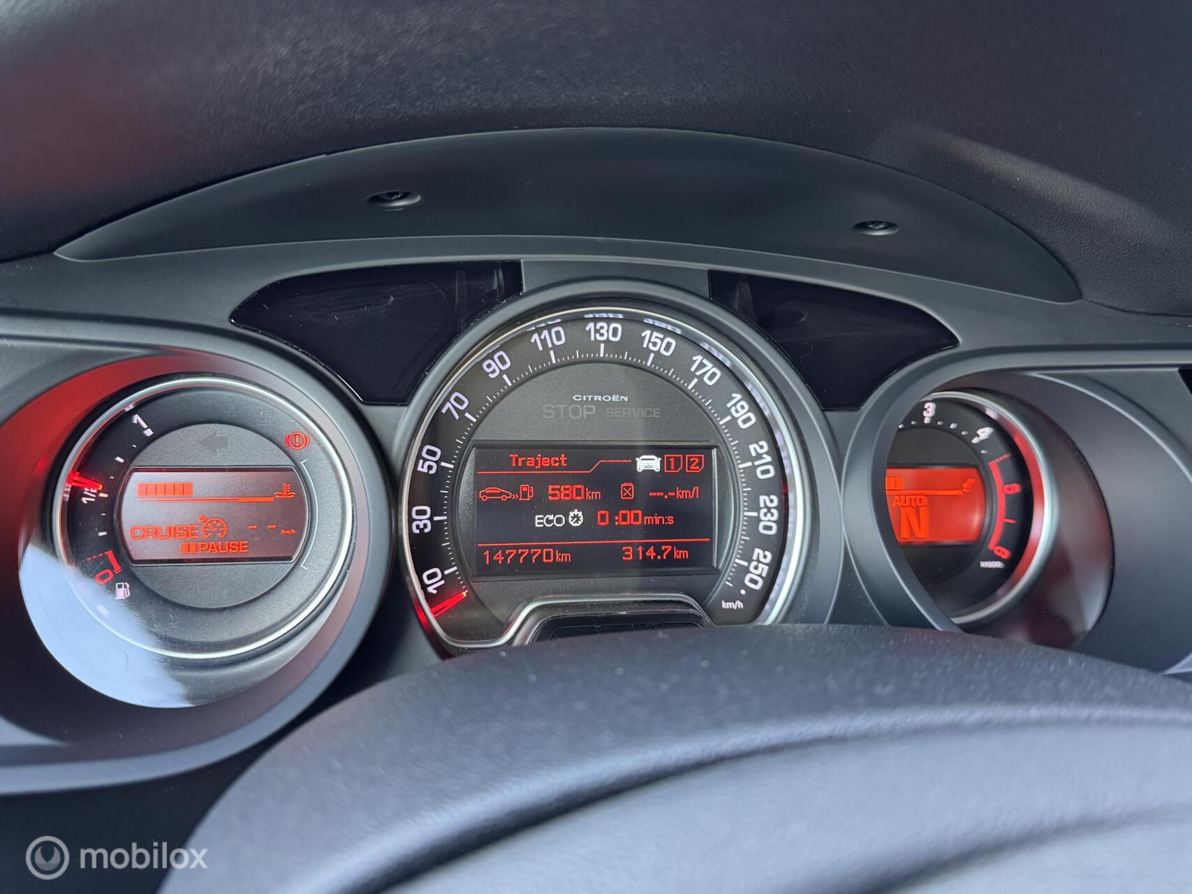 Foto van Citroen C5