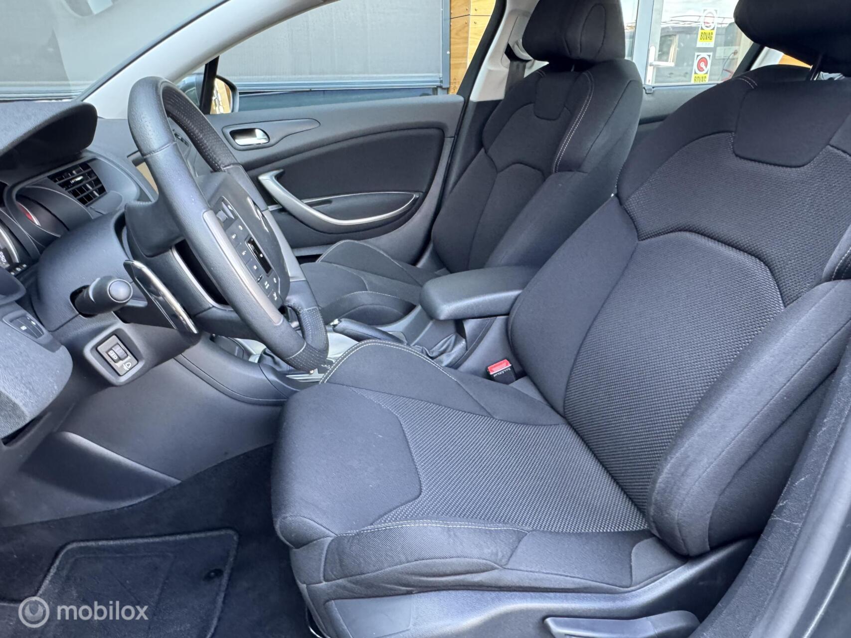 Foto van Citroen C5