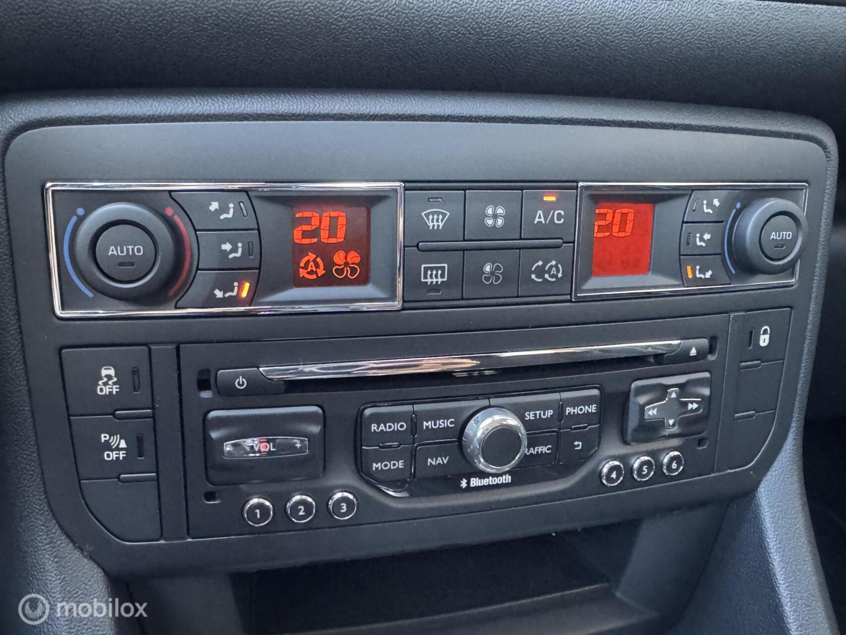 Foto van Citroen C5