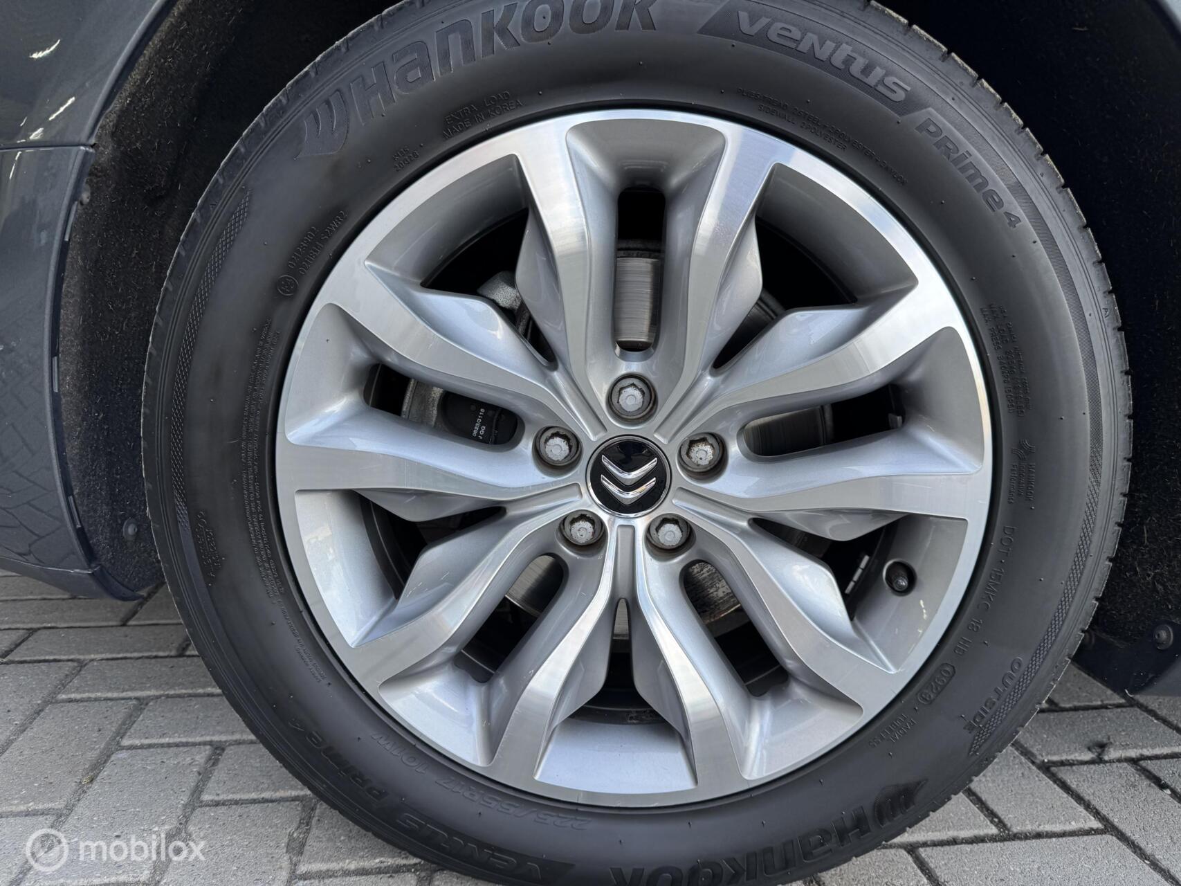 Foto van Citroen C5