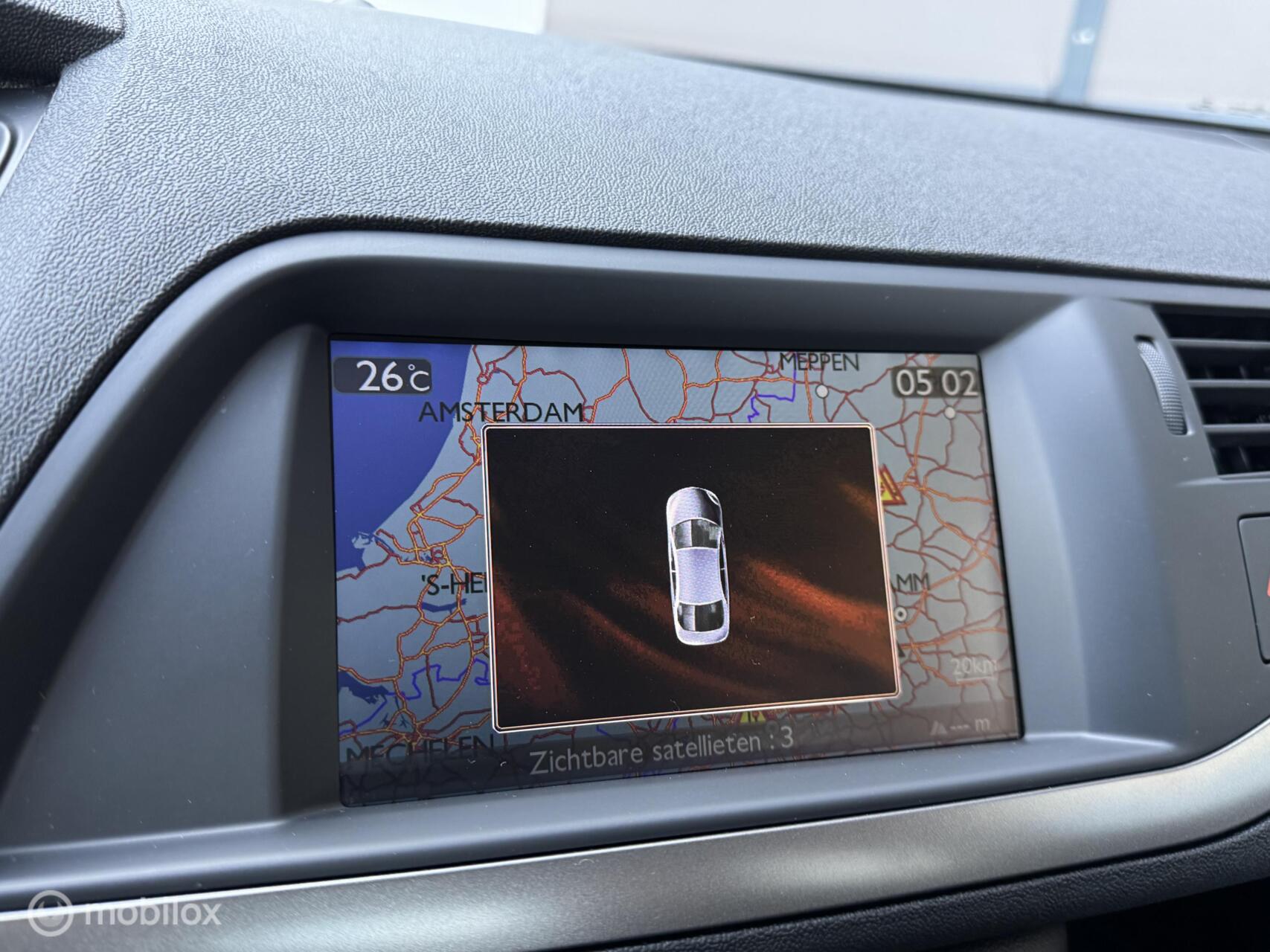 Foto van Citroen C5