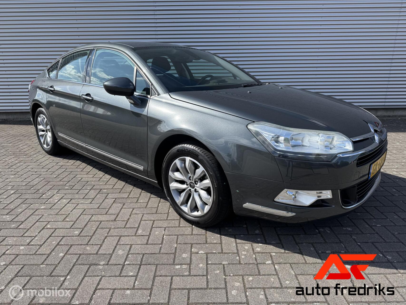 Foto van Citroen C5