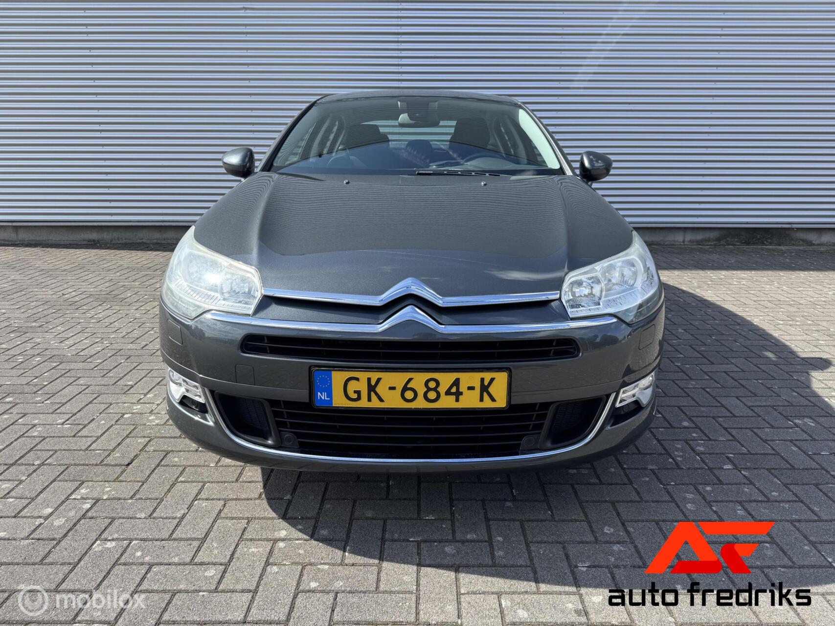 Foto van Citroen C5