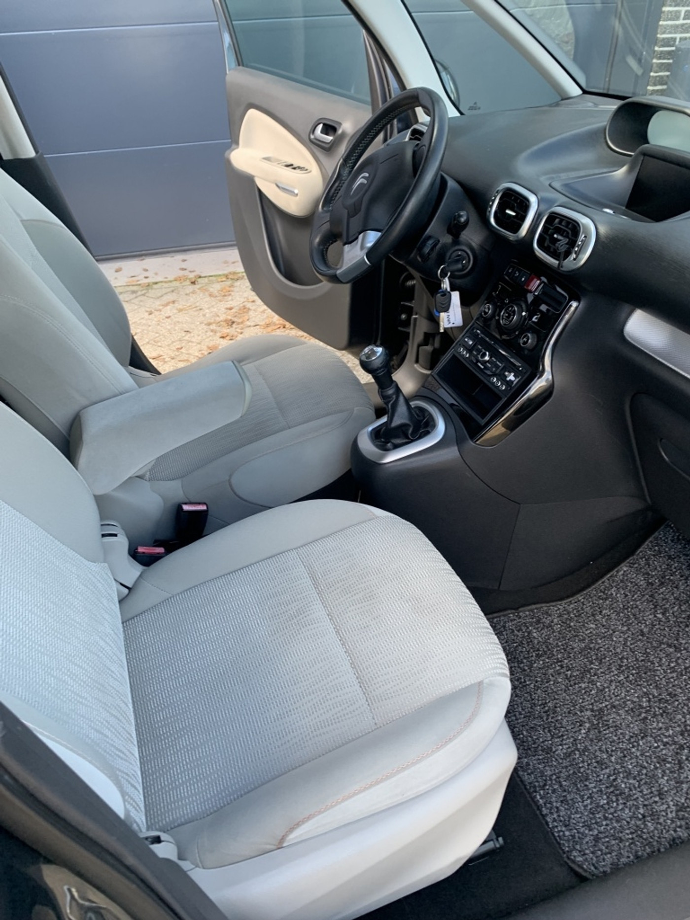 Foto van Citroen C3 Picasso