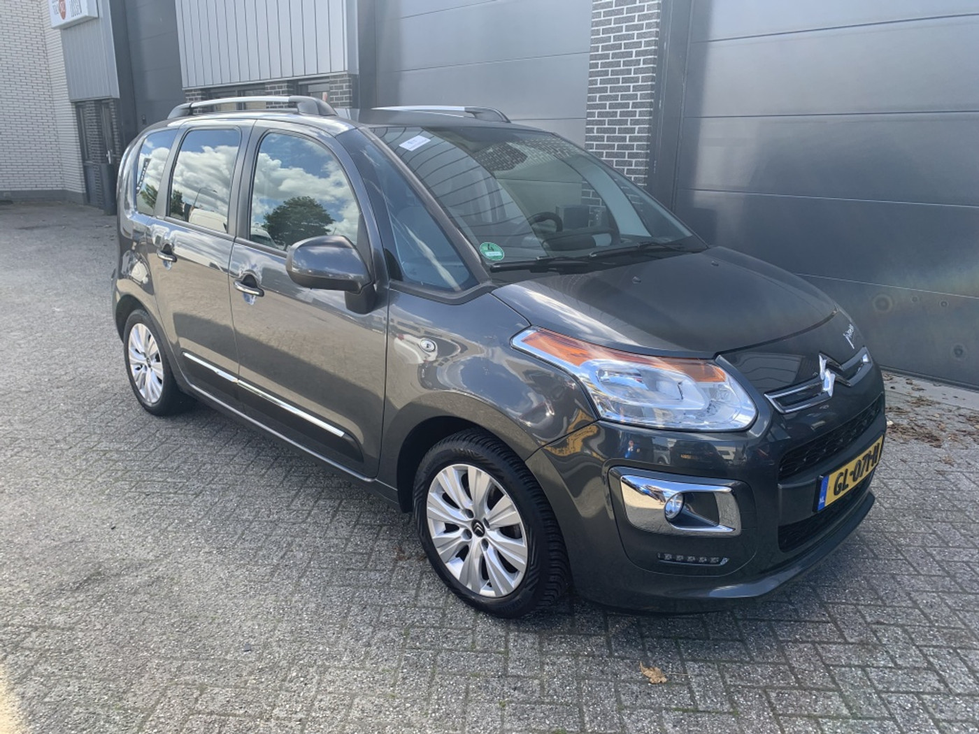 Foto van Citroen C3 Picasso