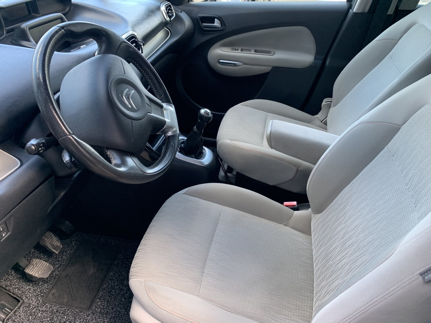 Foto van Citroen C3 Picasso