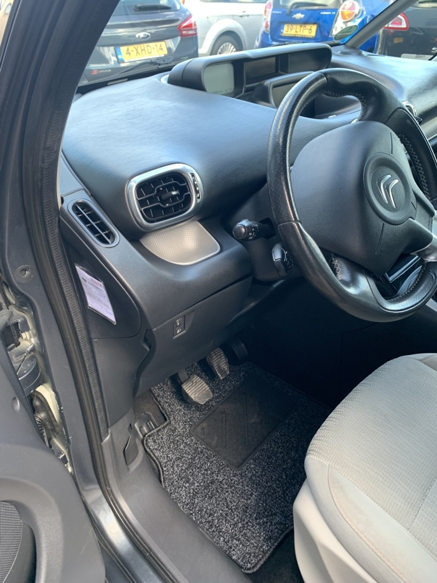 Foto van Citroen C3 Picasso