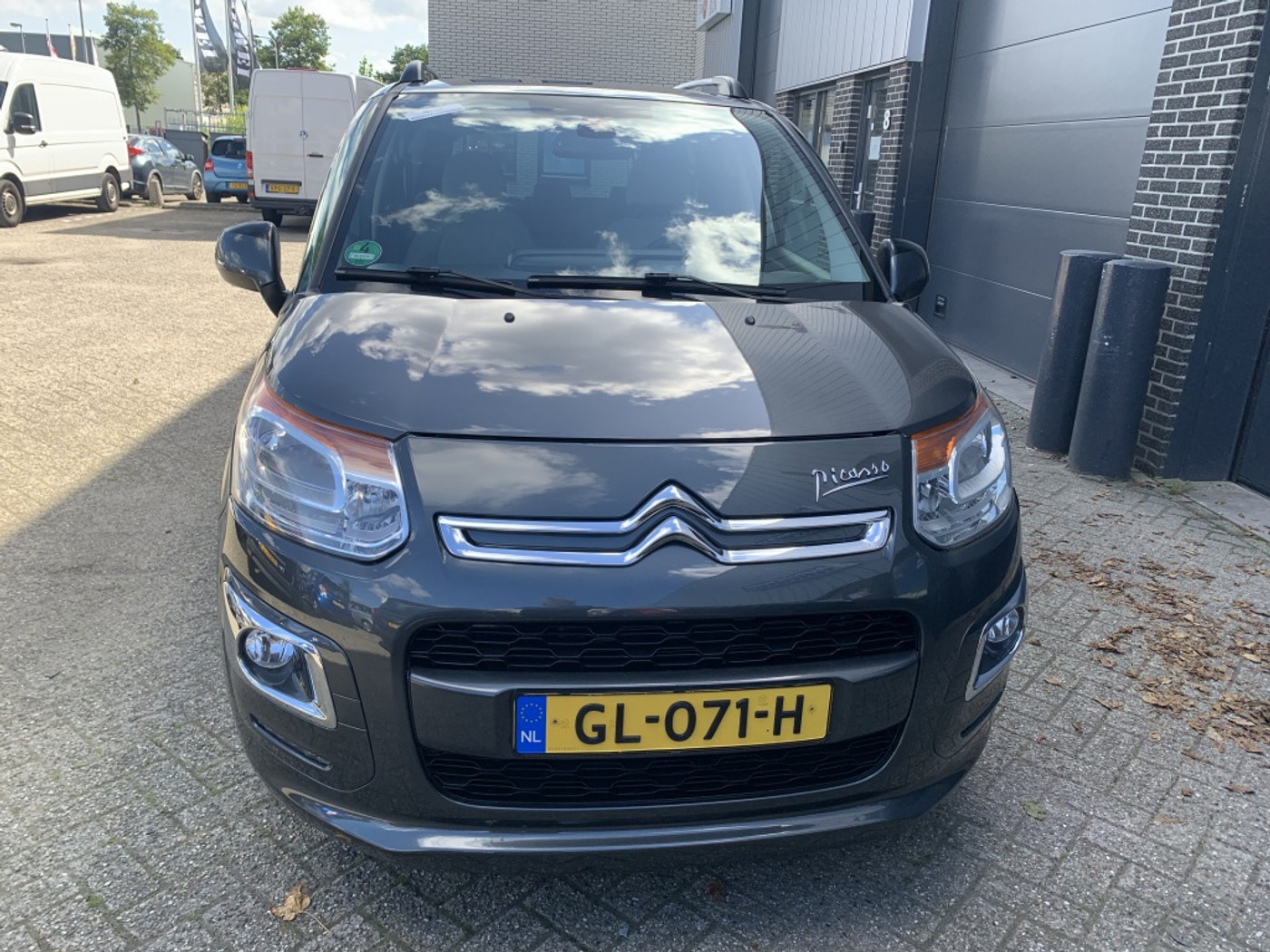 Foto van Citroen C3 Picasso