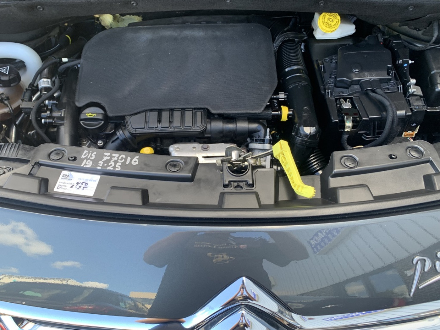 Foto van Citroen C3 Picasso