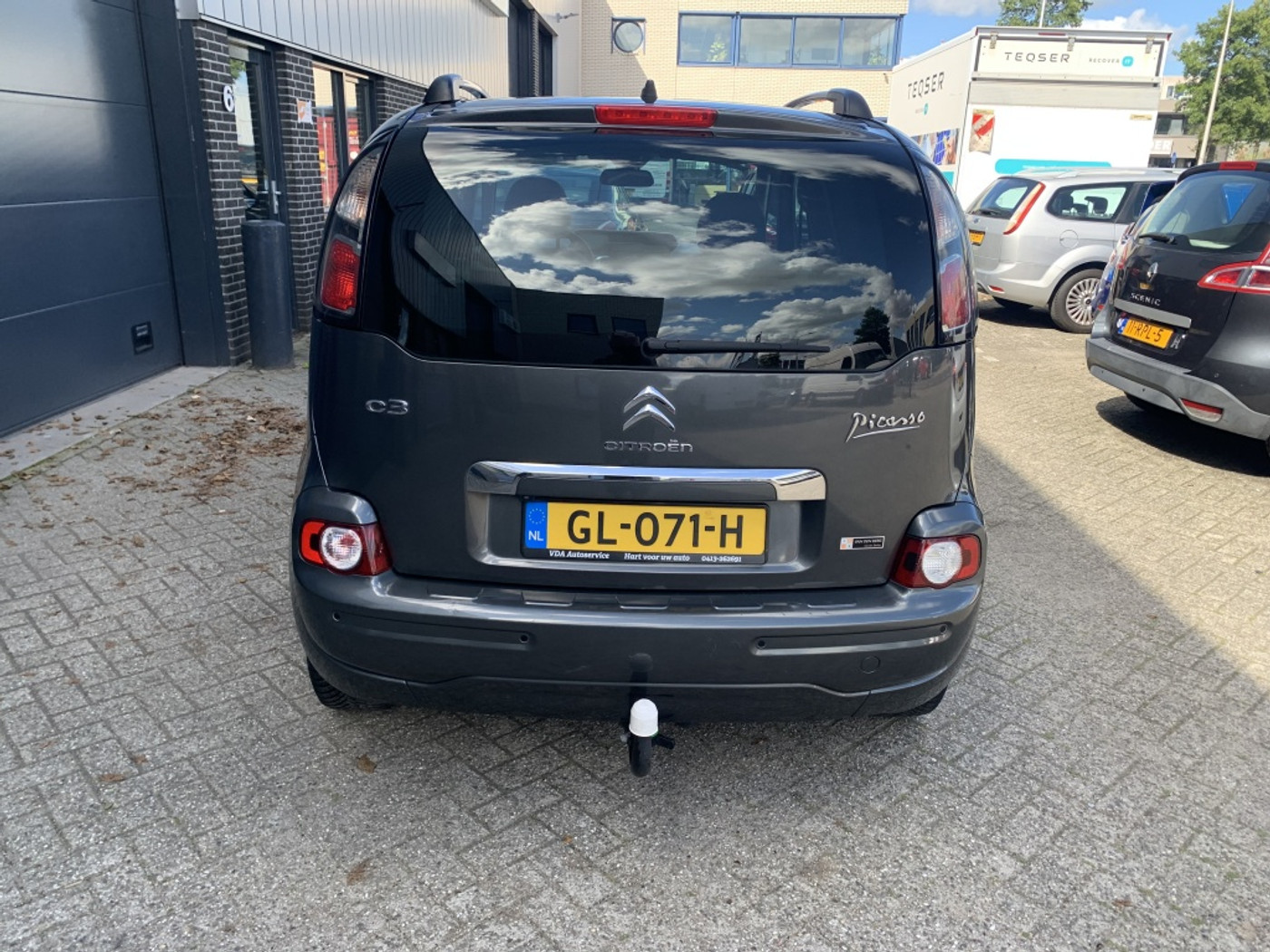 Foto van Citroen C3 Picasso