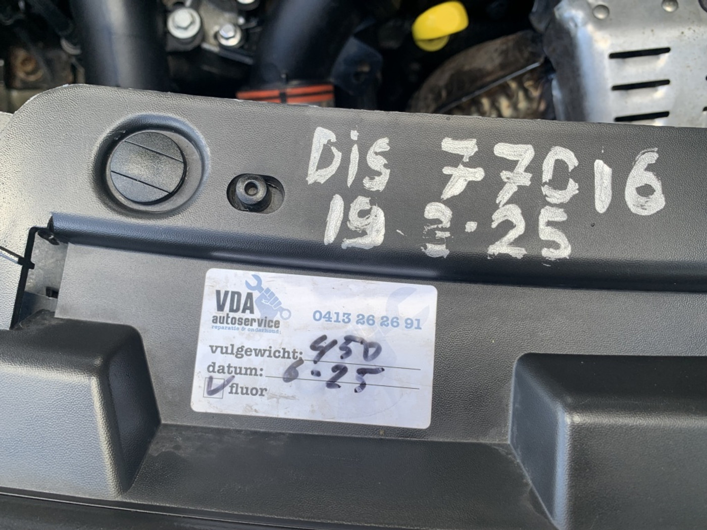 Foto van Citroen C3 Picasso
