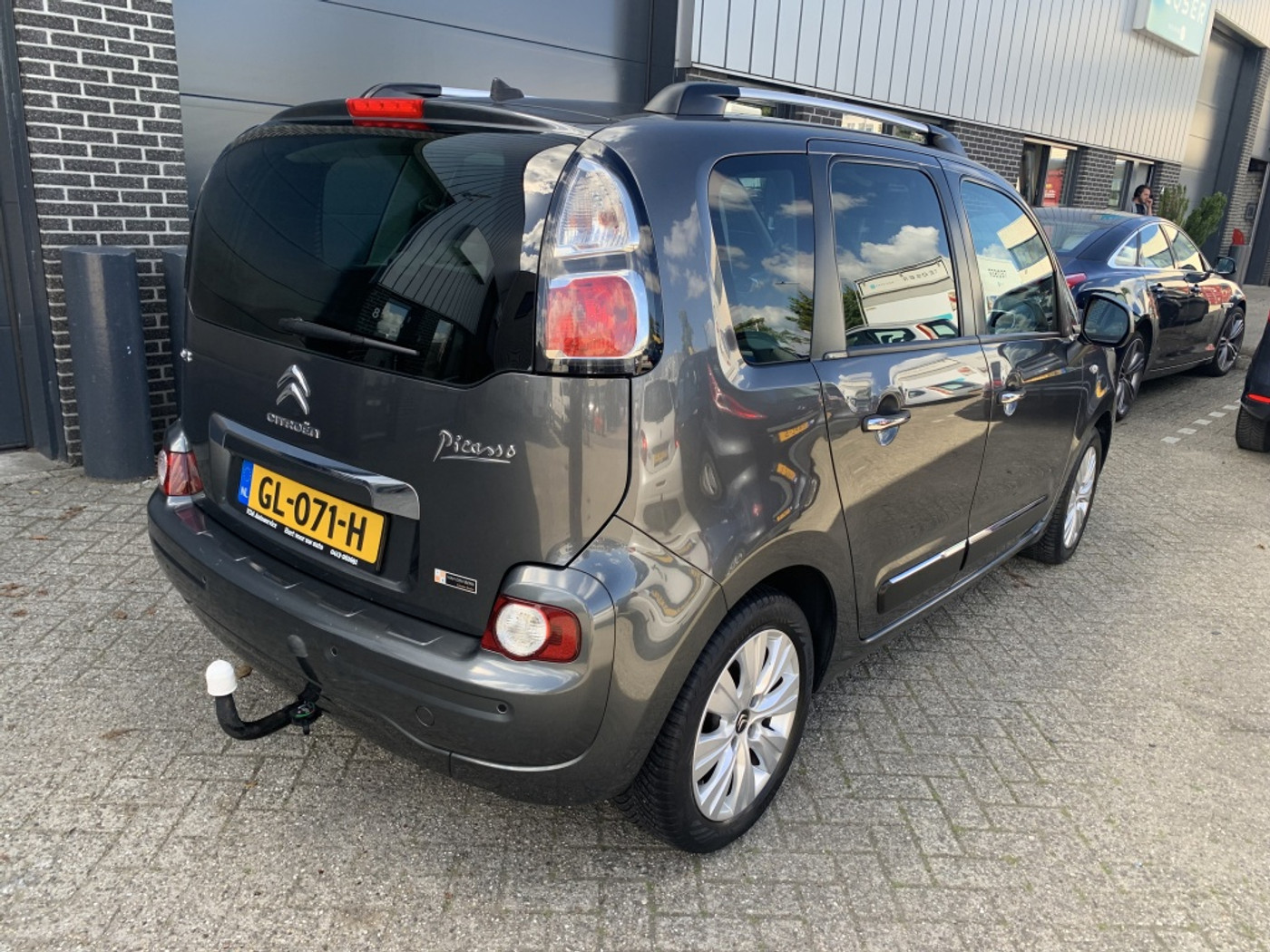 Foto van Citroen C3 Picasso