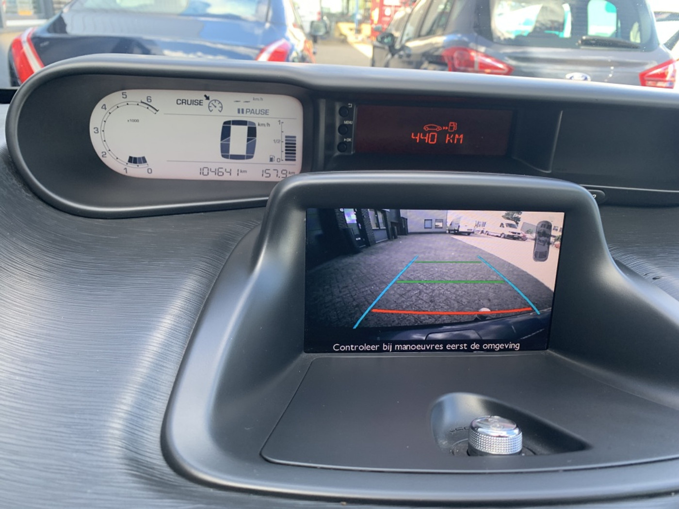 Foto van Citroen C3 Picasso