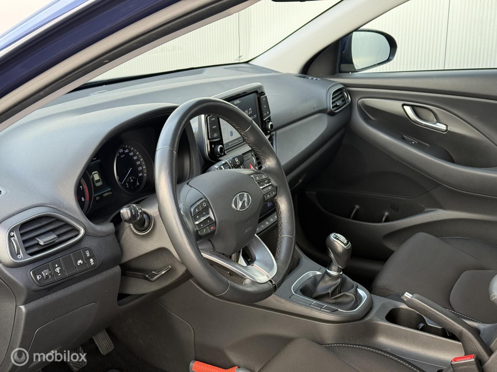 Foto van Hyundai I 30