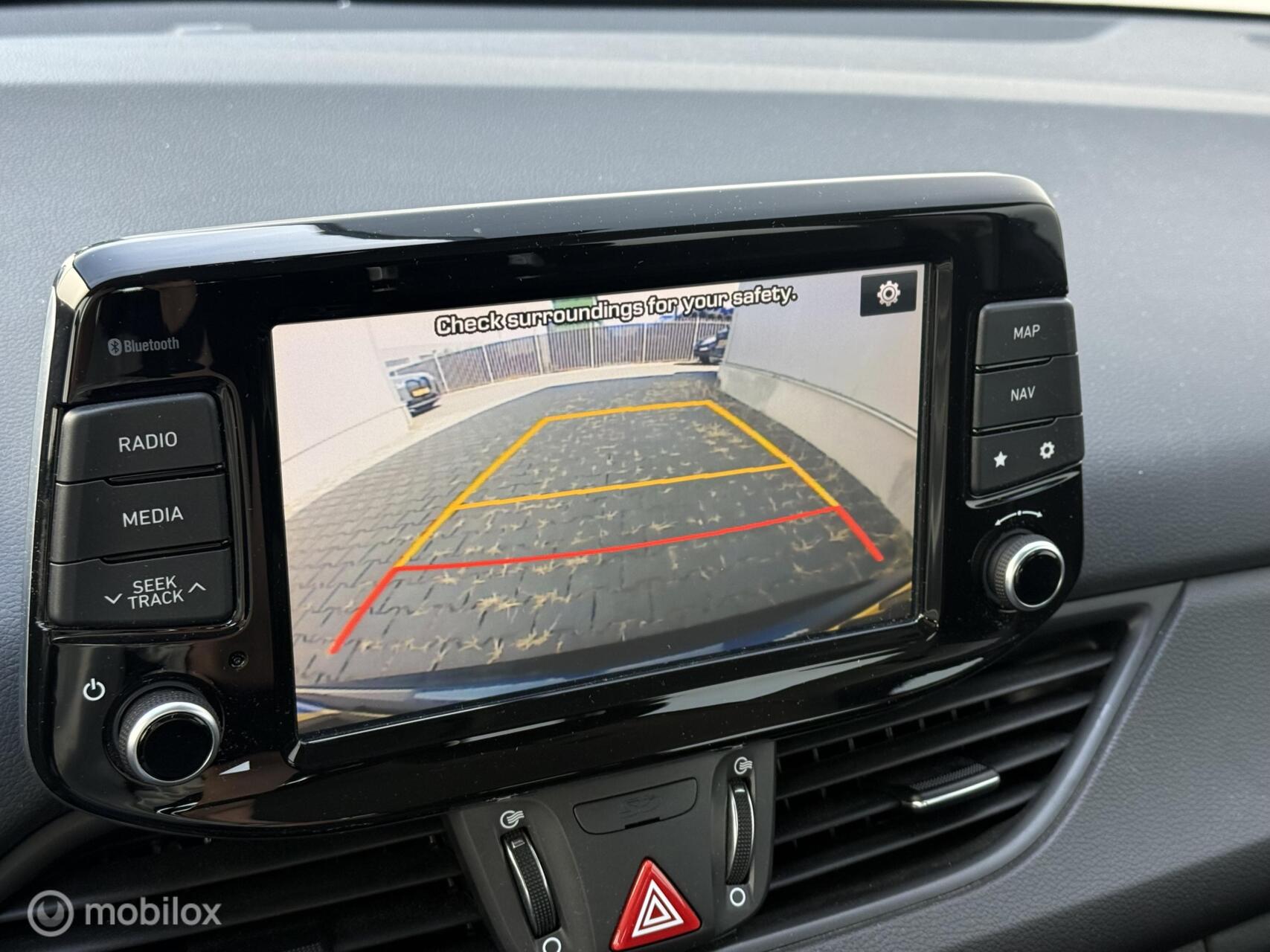 Foto van Hyundai I 30