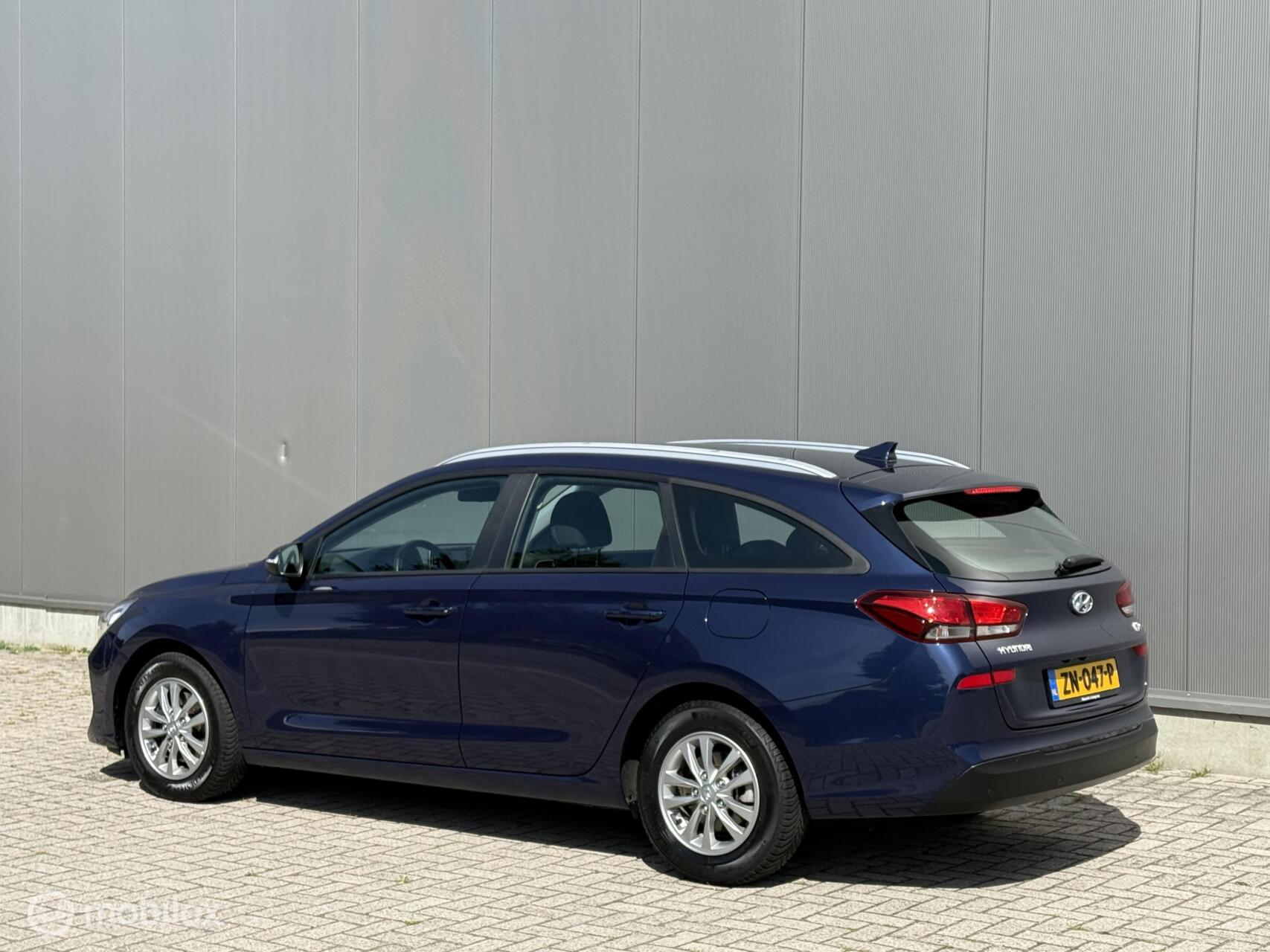Foto van Hyundai I 30