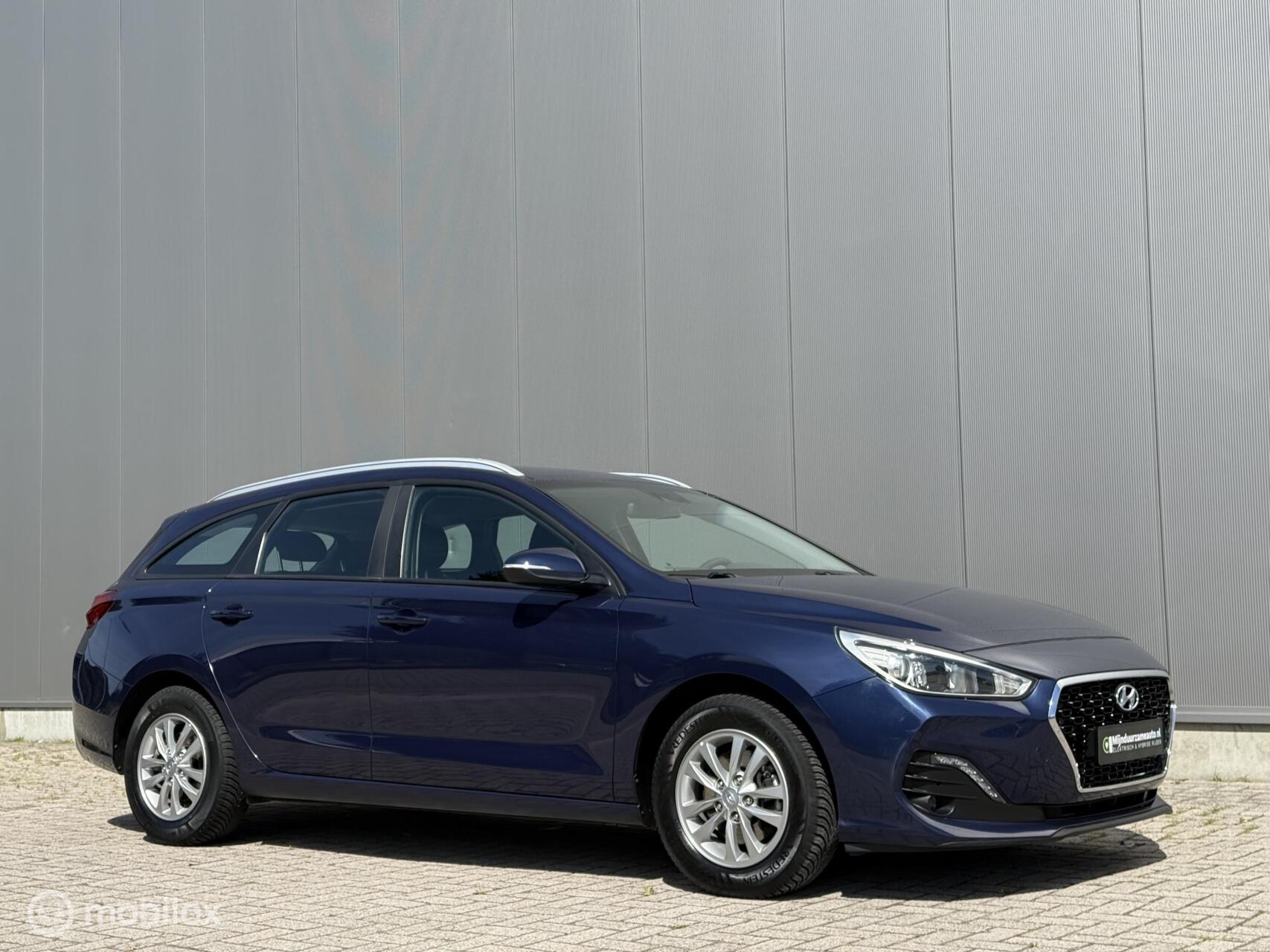 Foto van Hyundai I 30