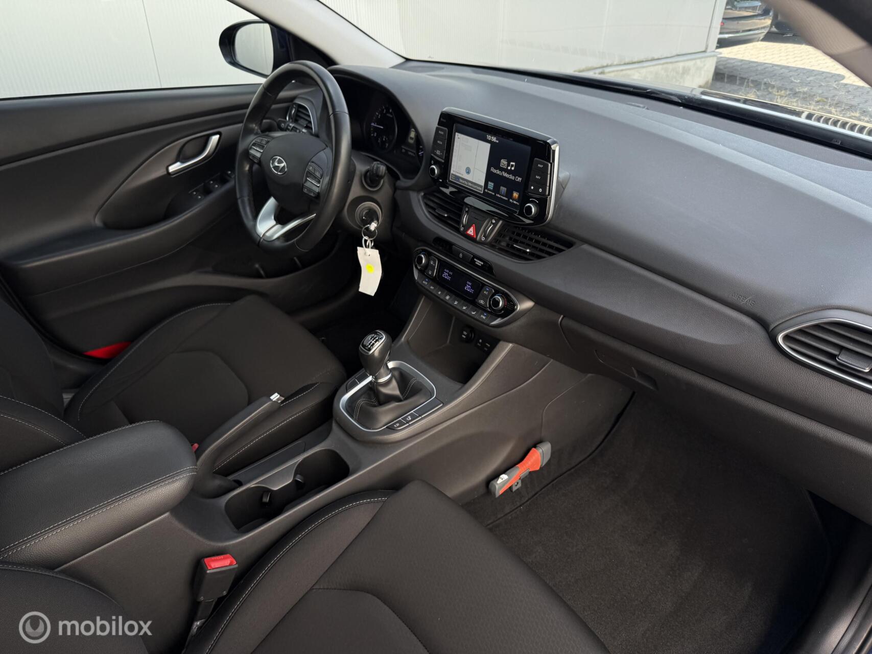 Foto van Hyundai I 30