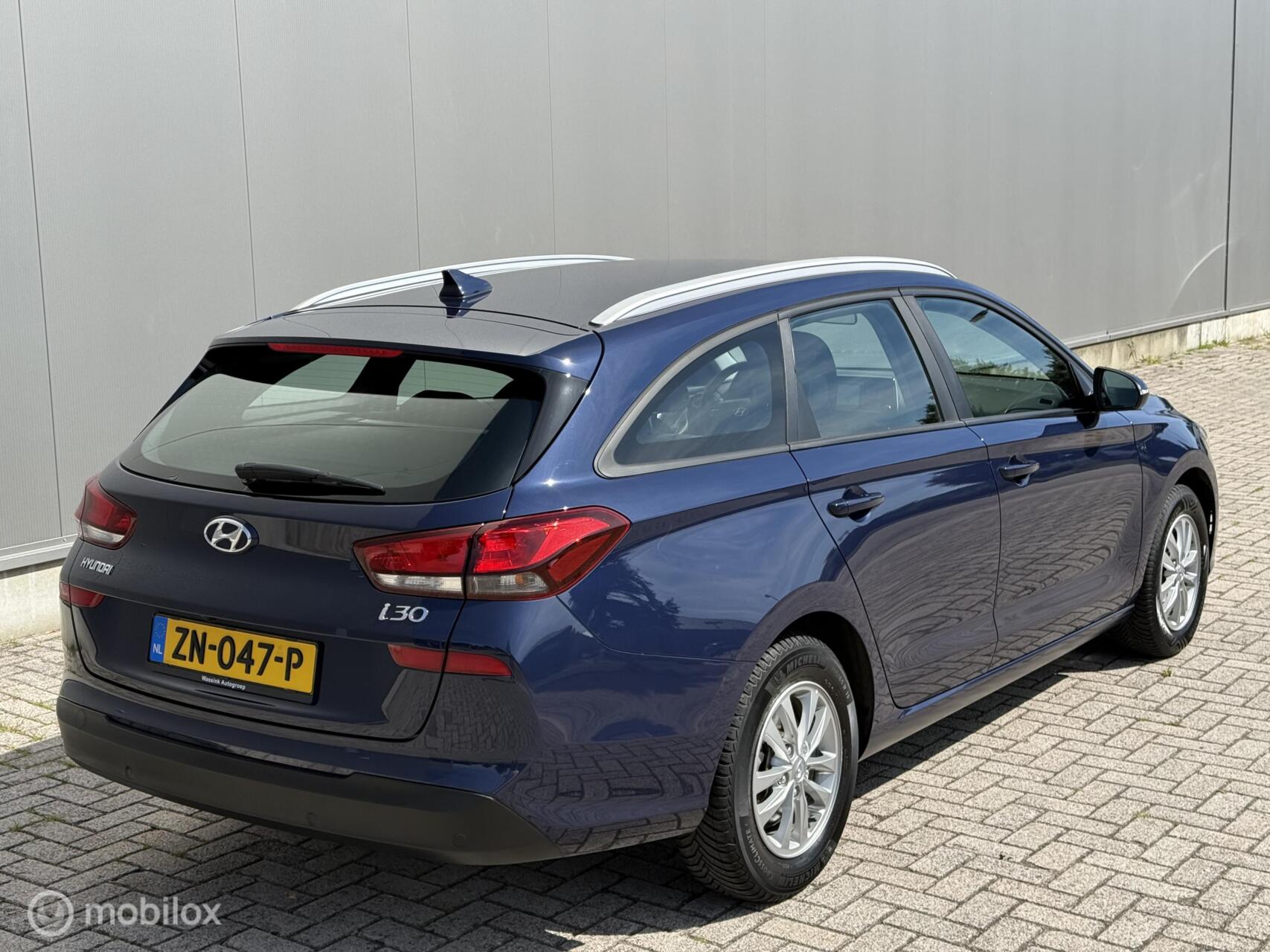 Foto van Hyundai I 30