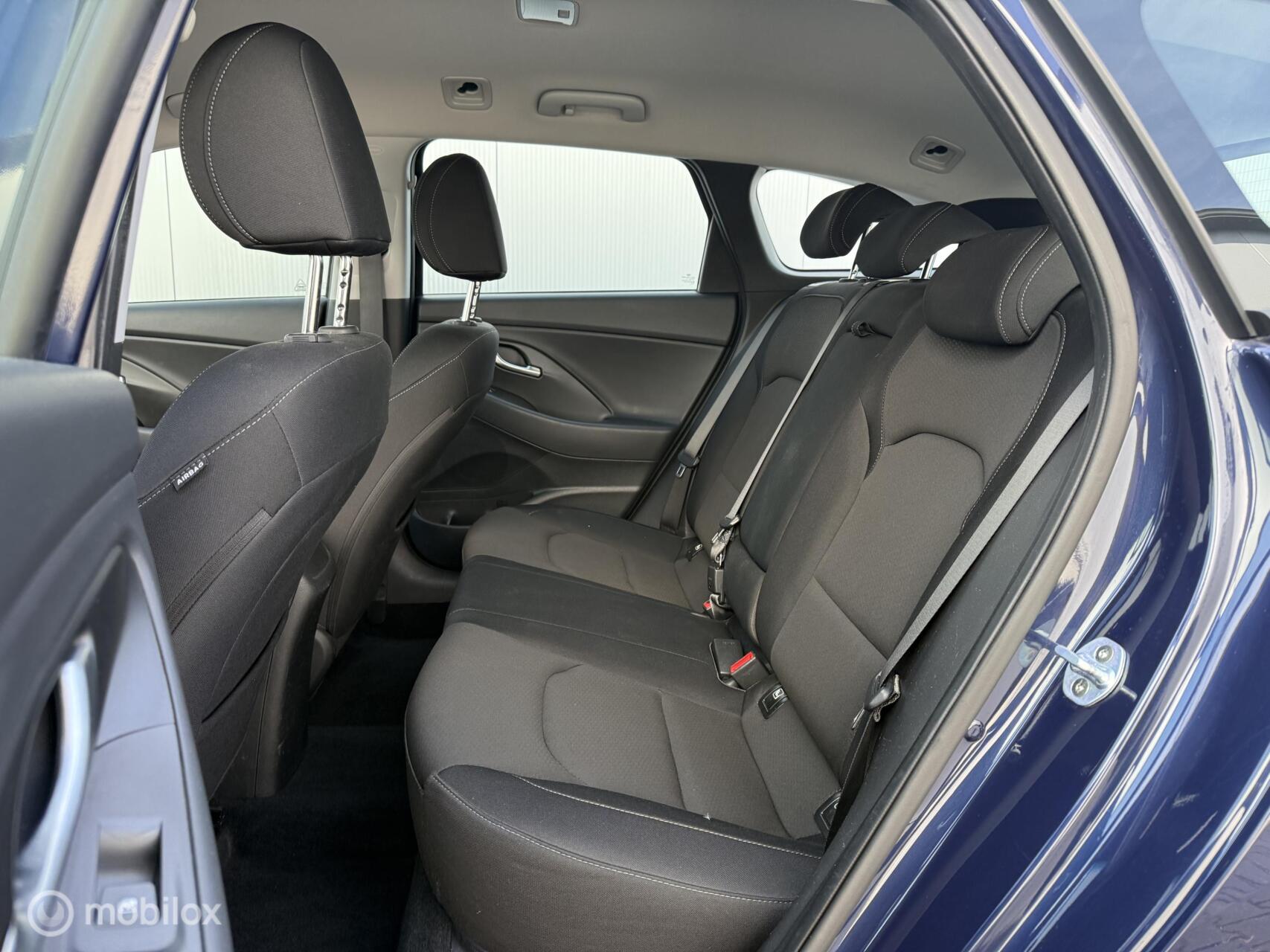 Foto van Hyundai I 30