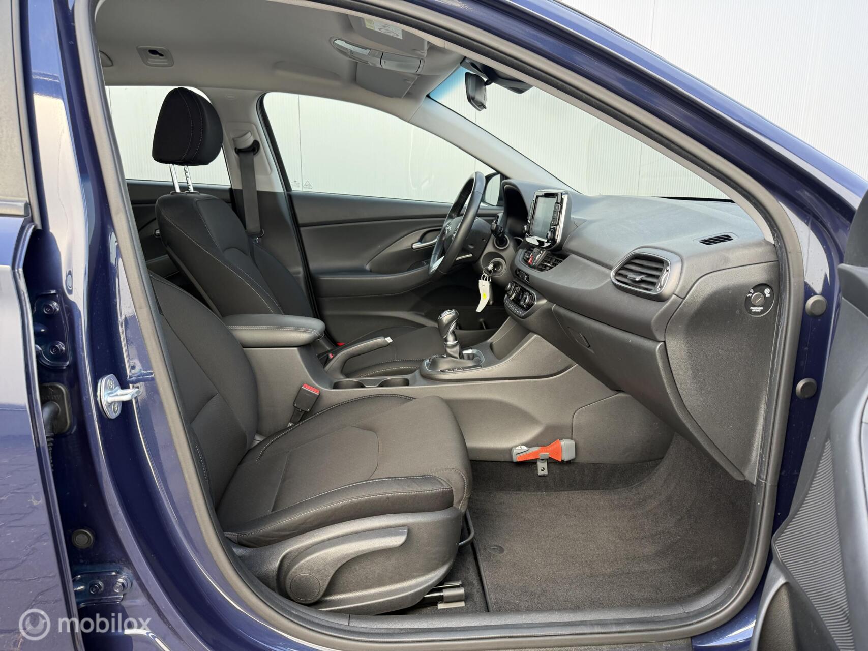 Foto van Hyundai I 30