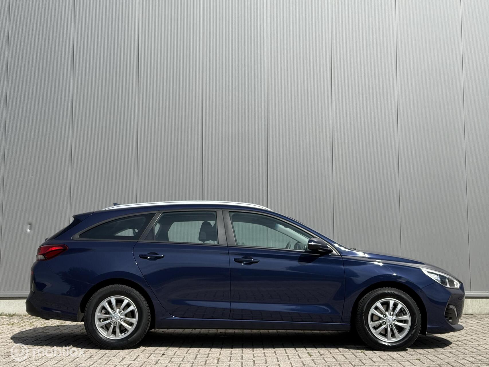 Foto van Hyundai I 30