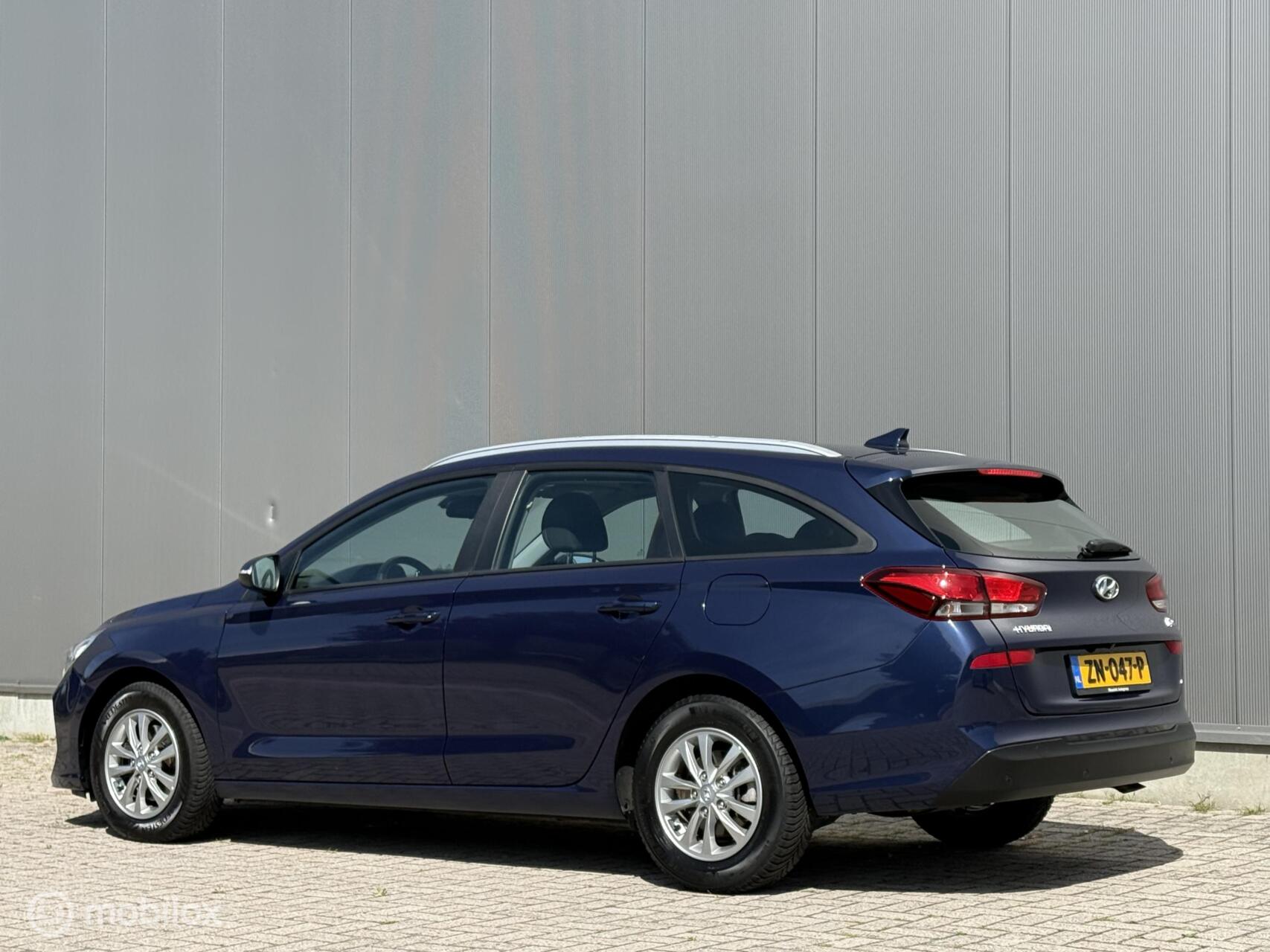 Foto van Hyundai I 30