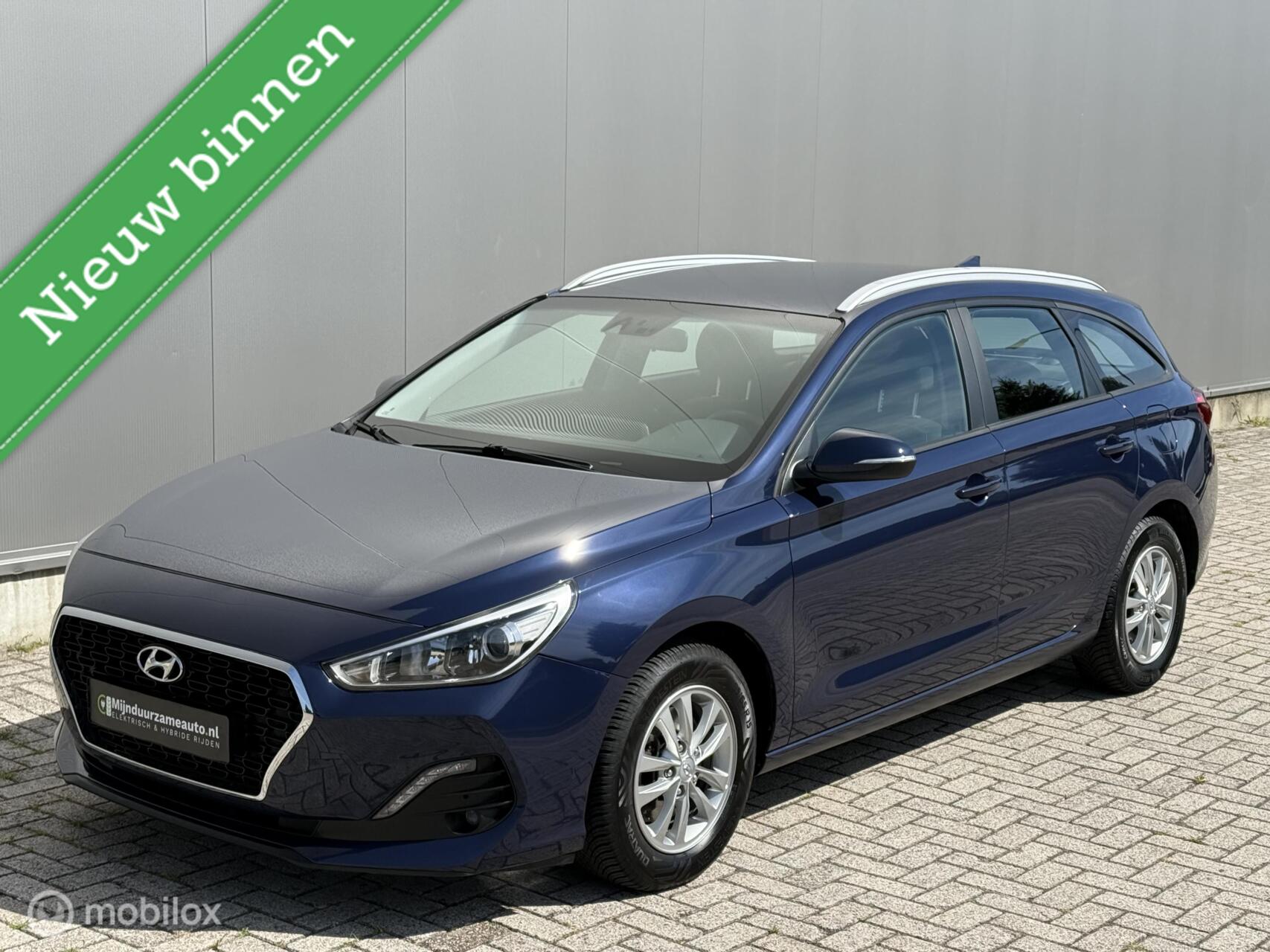 Foto van Hyundai I 30