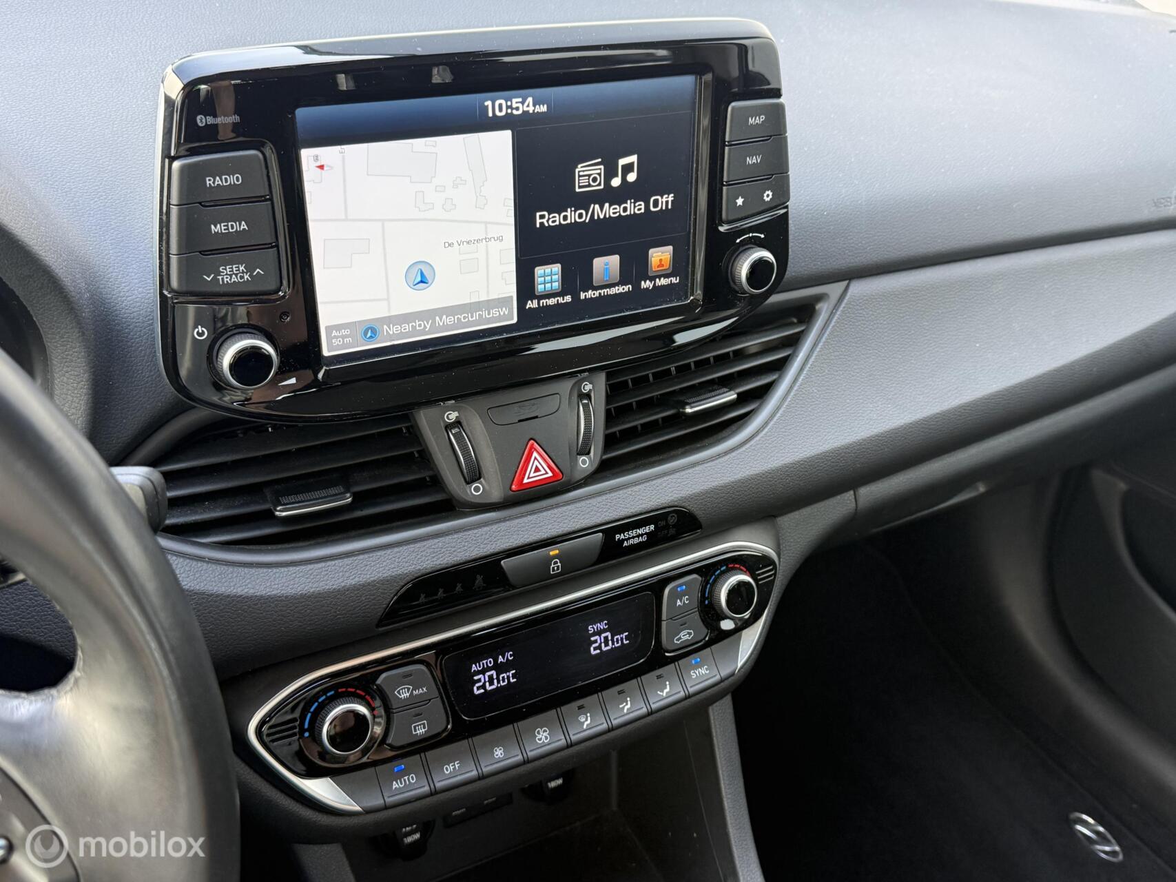 Foto van Hyundai I 30