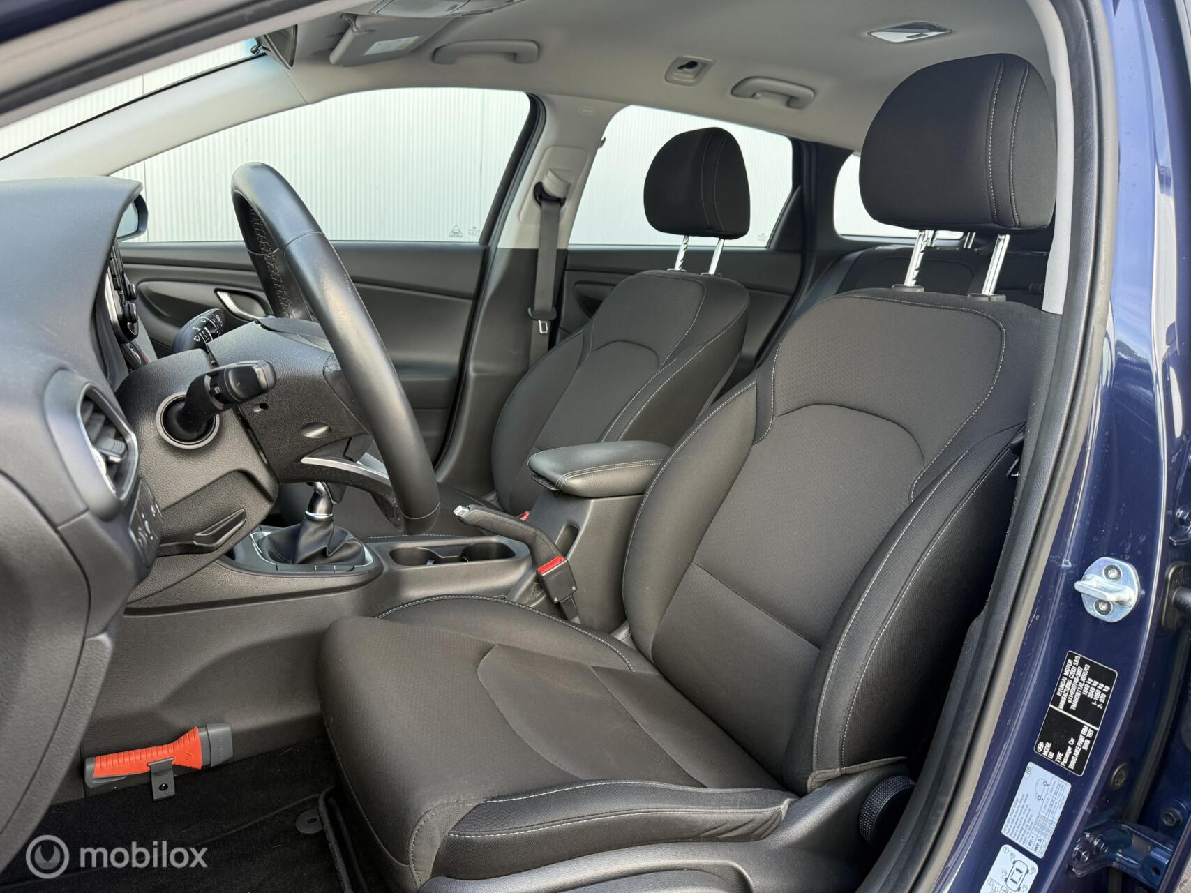 Foto van Hyundai I 30