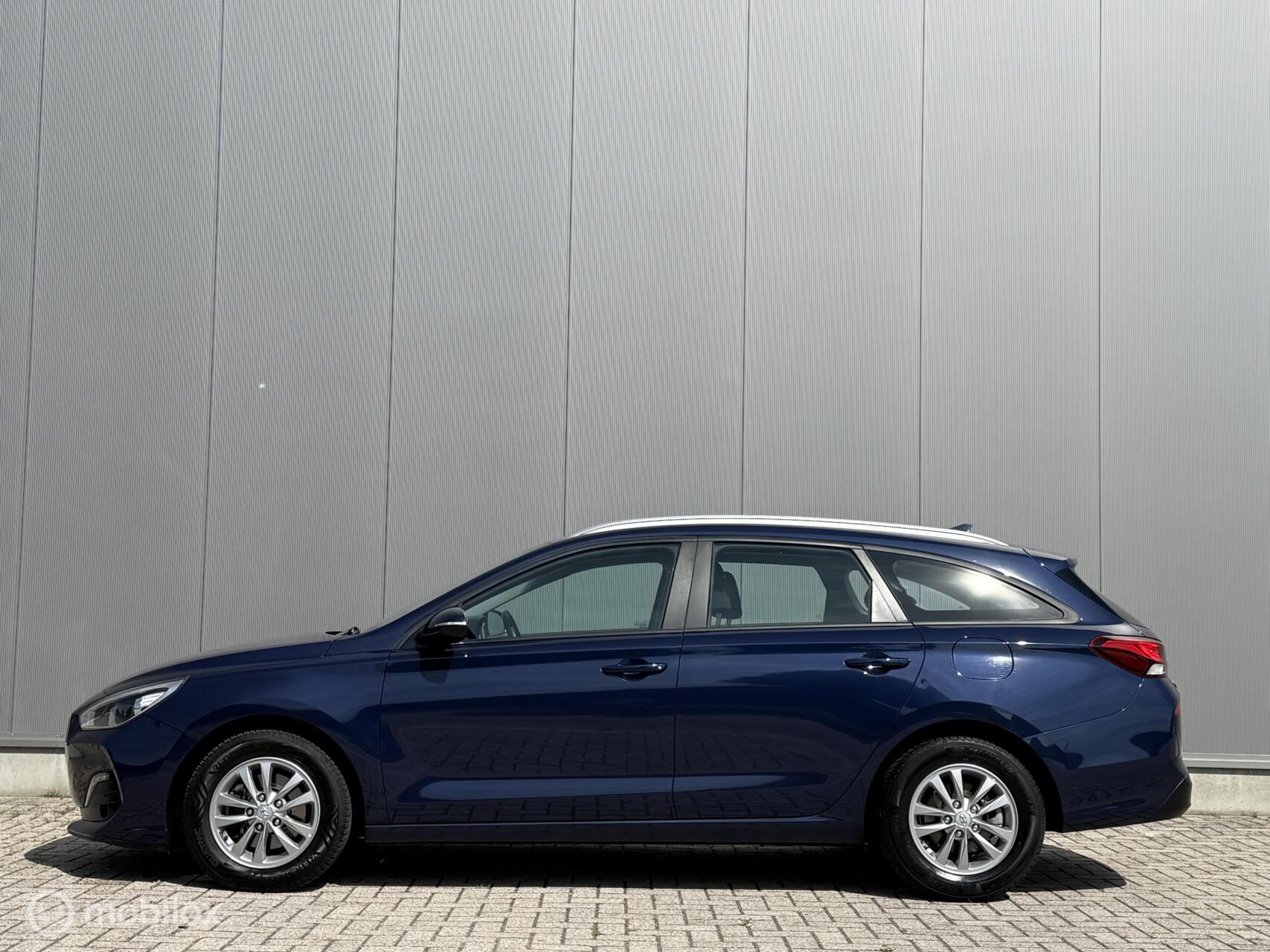 Foto van Hyundai I 30
