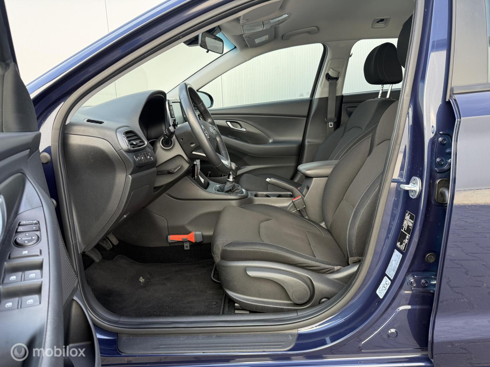 Foto van Hyundai I 30