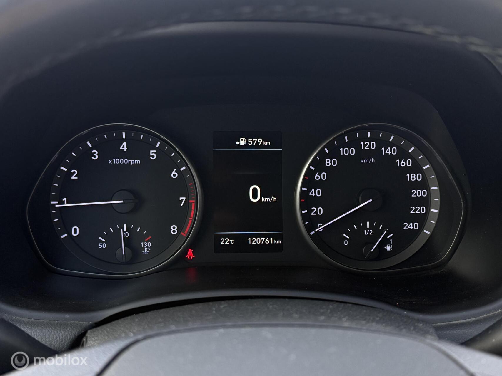 Foto van Hyundai I 30