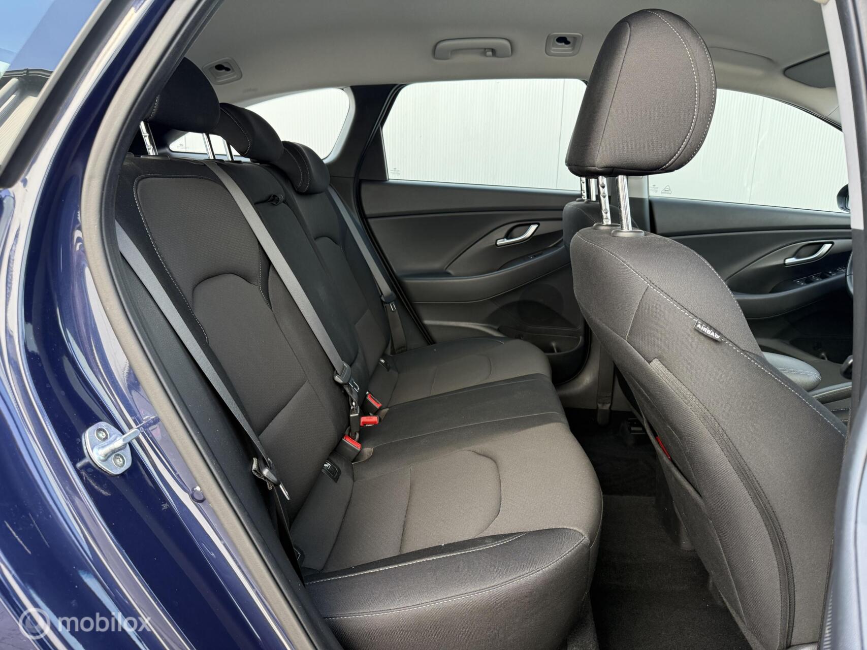 Foto van Hyundai I 30