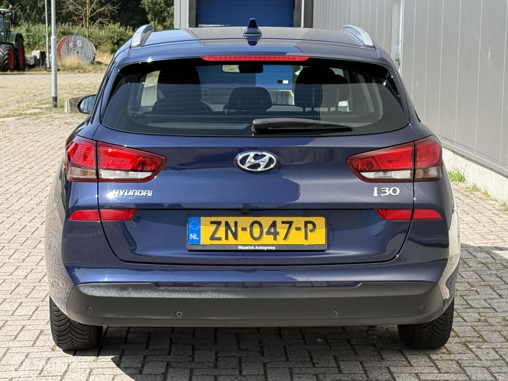 Foto van Hyundai I 30