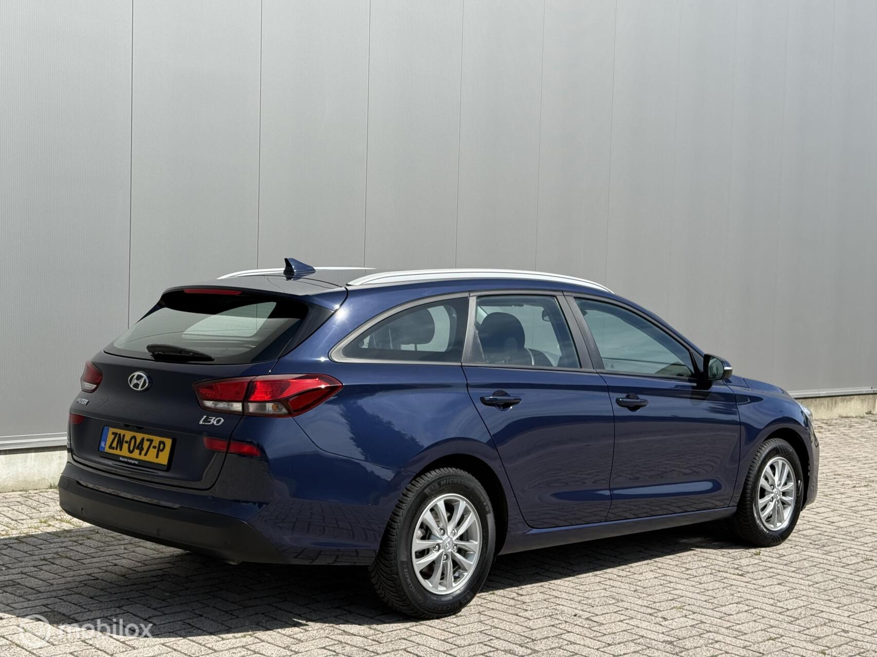 Foto van Hyundai I 30